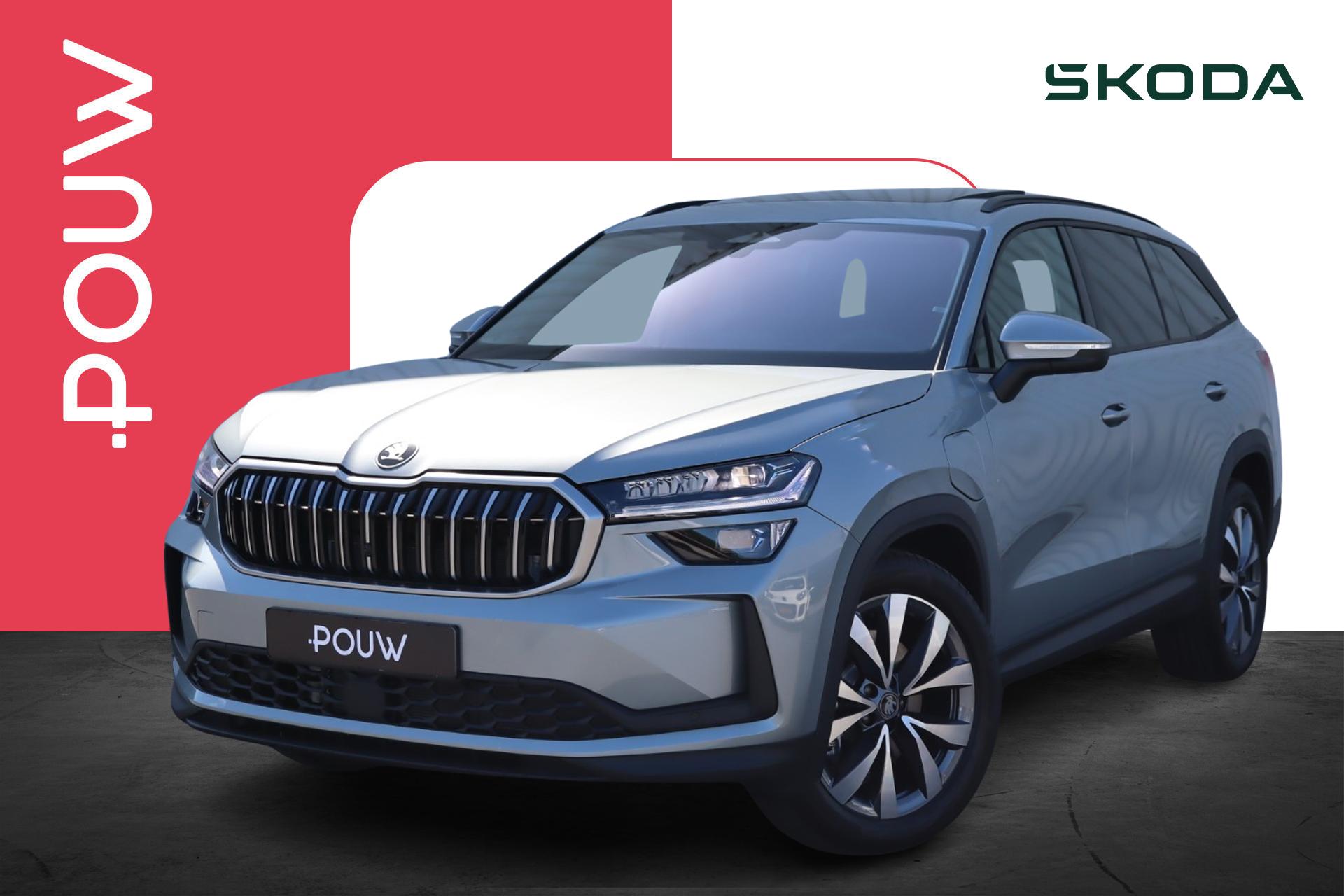 Skoda Kodiaq 1.5 TSI 204pk PHEV Business Edition Plus