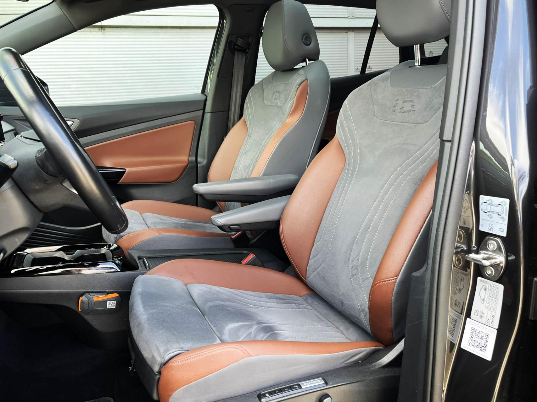Volkswagen ID.4 204pk First Max 77 kWh - Afbeelding 4