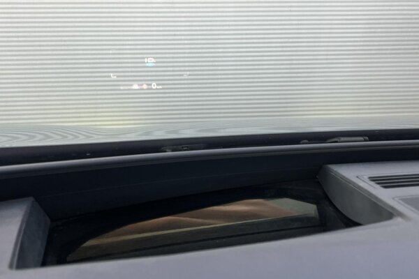 head-up display head-up display