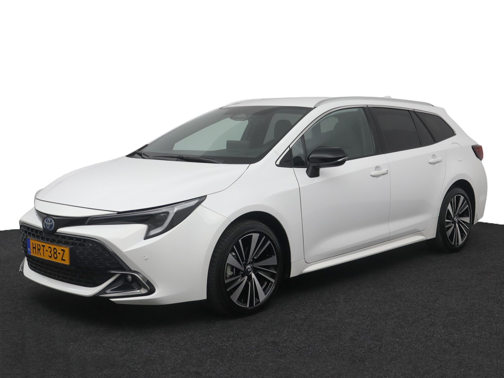 Toyota Corolla Touring Sports Hybrid 140 Dynamic
