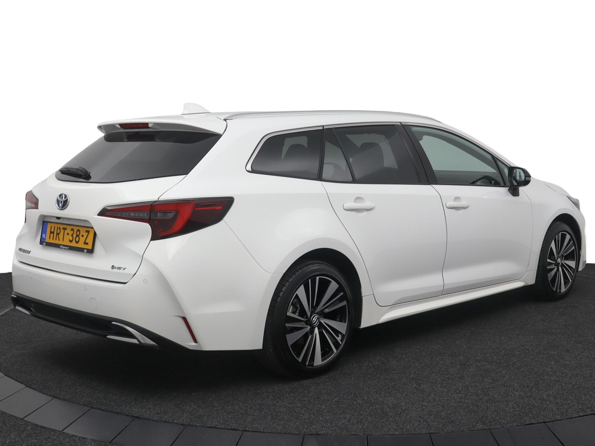 Toyota Corolla Touring Sports Hybrid 140 Dynamic - Afbeelding 2