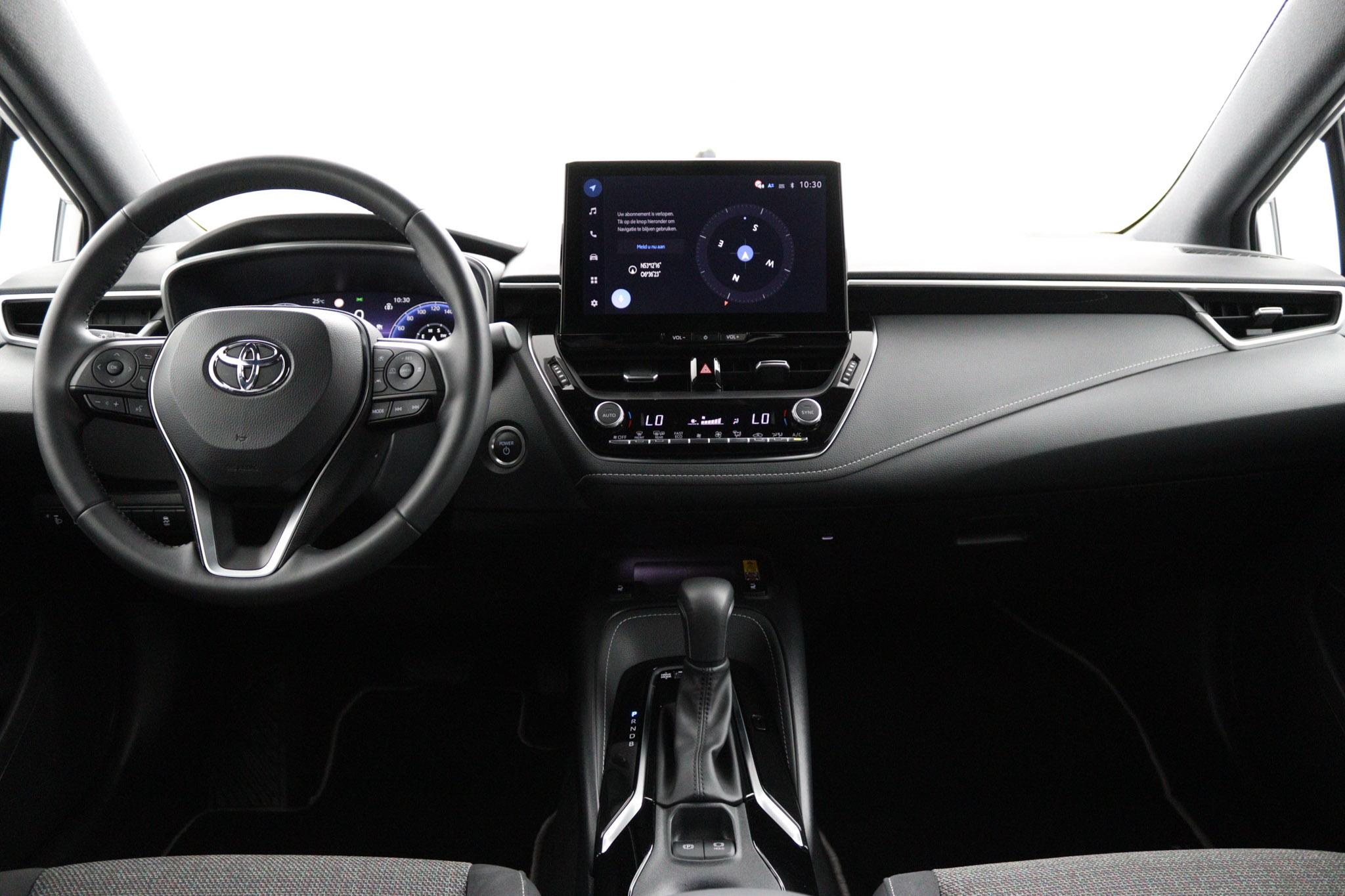 Toyota Corolla Touring Sports Hybrid 140 Dynamic - Afbeelding 4