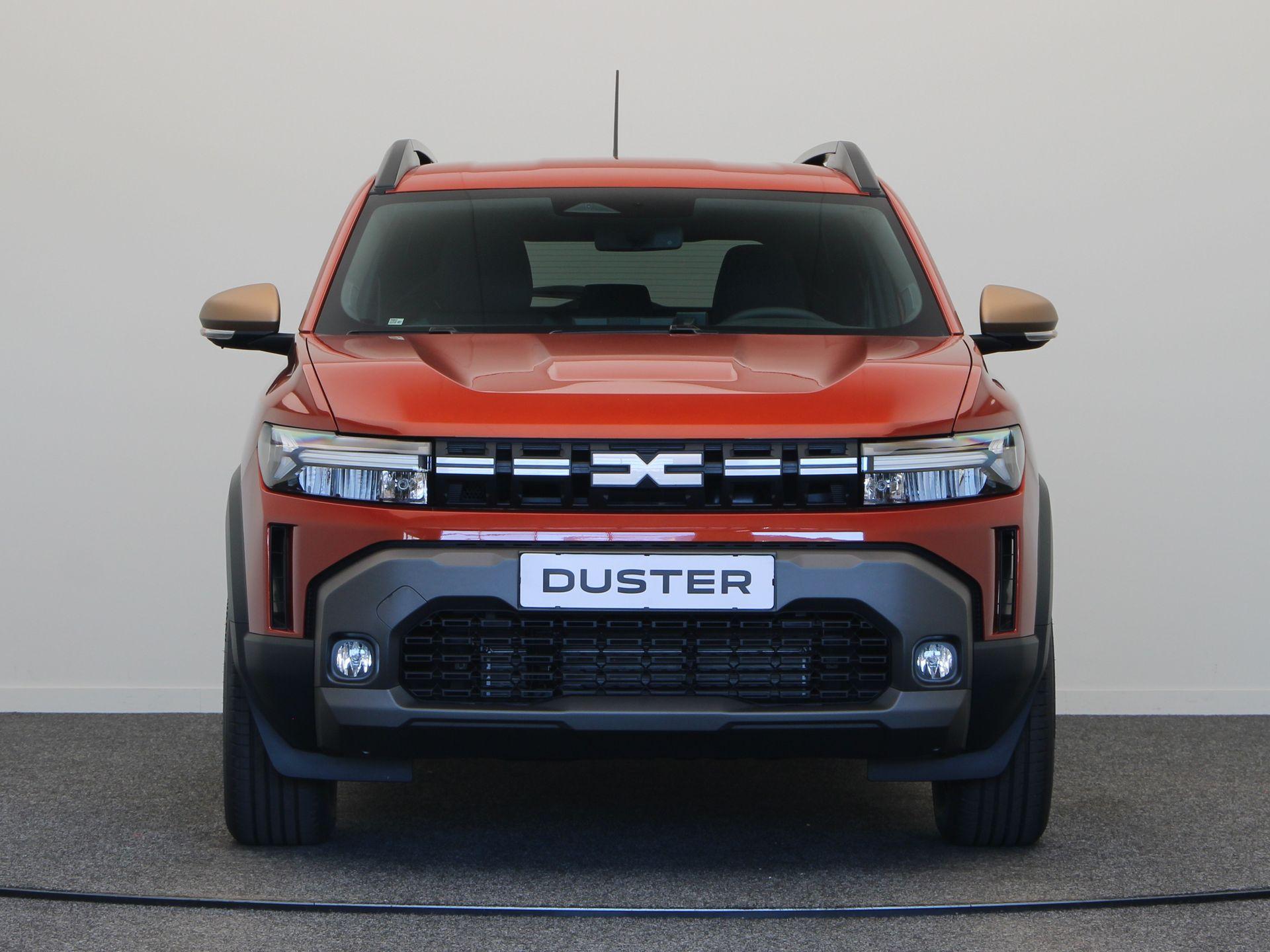 Dacia Duster mild hybrid 140pk extreme - Afbeelding 7