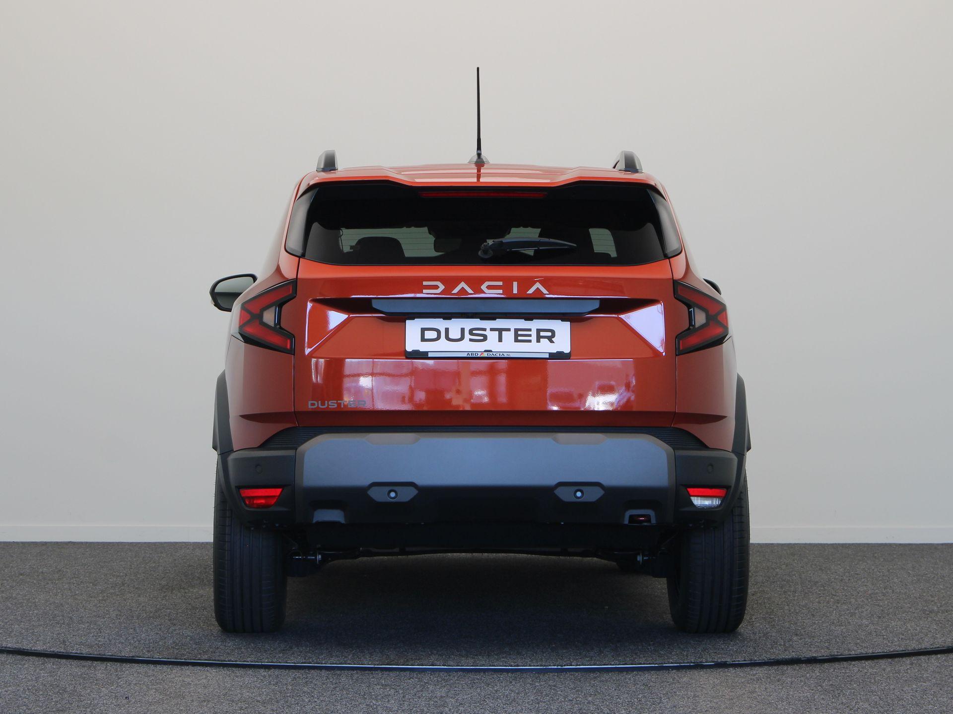 Dacia Duster mild hybrid 140pk extreme - Afbeelding 8