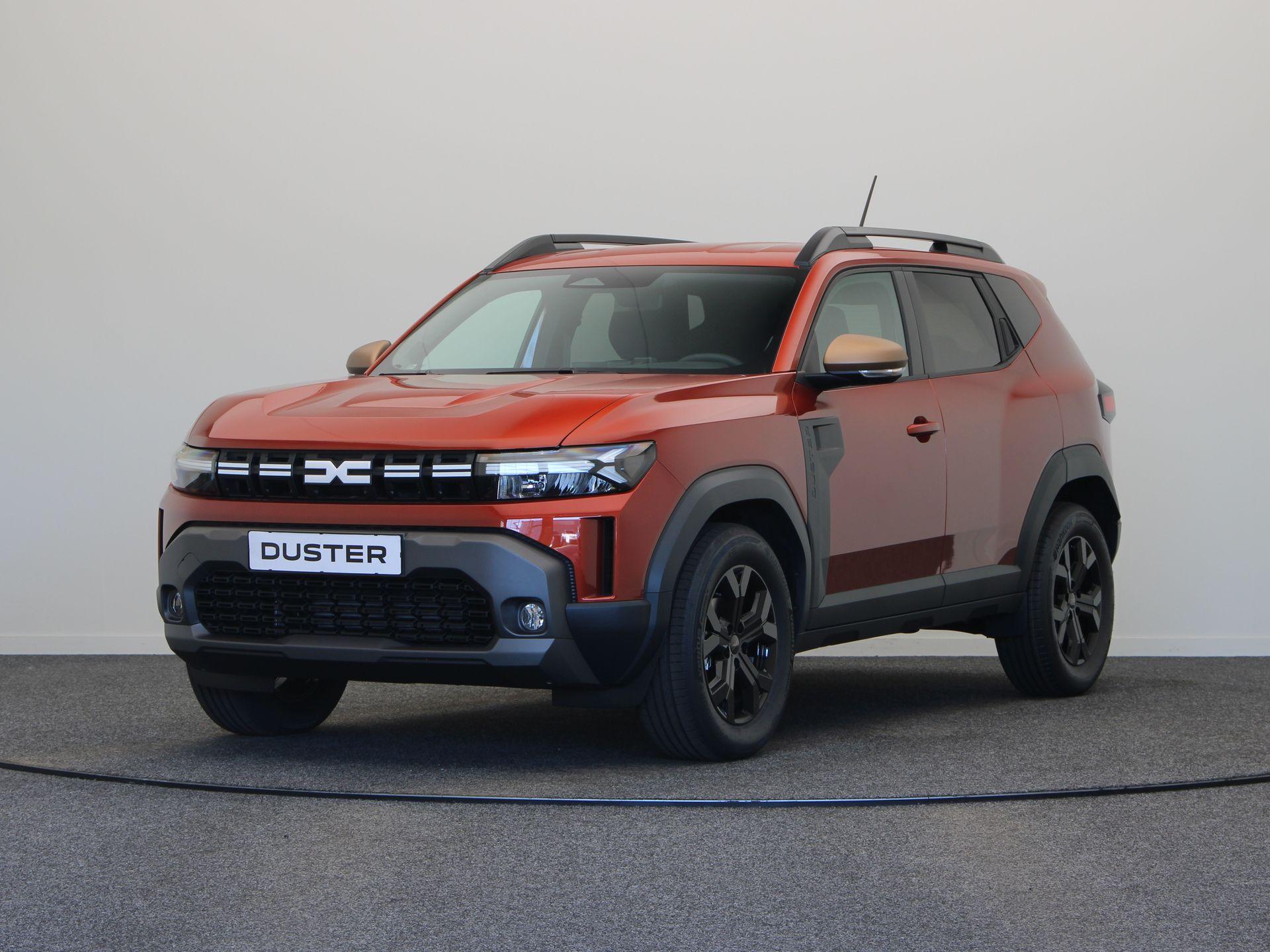 Dacia Duster mild hybrid 140pk extreme - Afbeelding 11