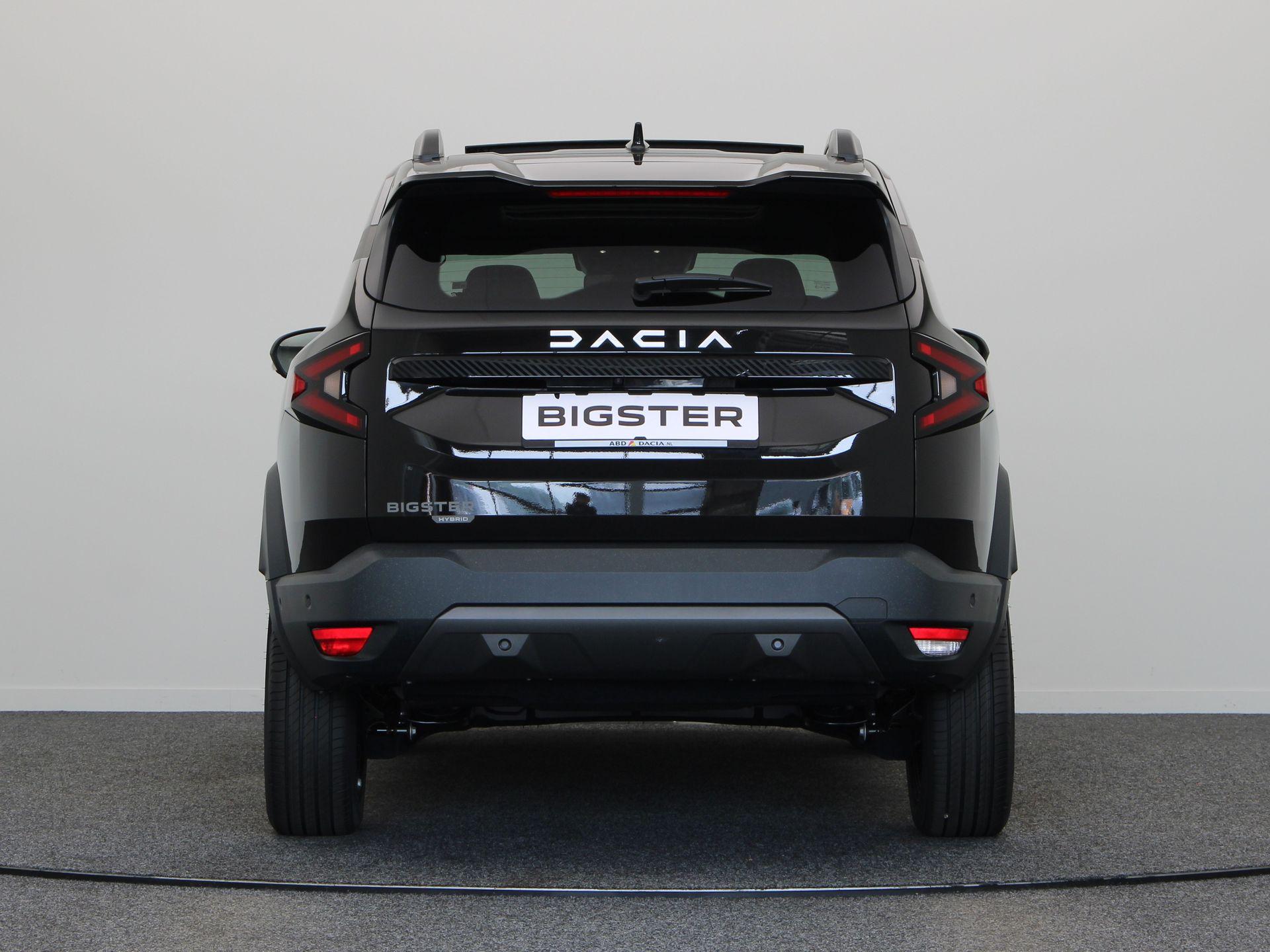 Dacia Bigster Hybrid 155pk Limited Edition - Afbeelding 8