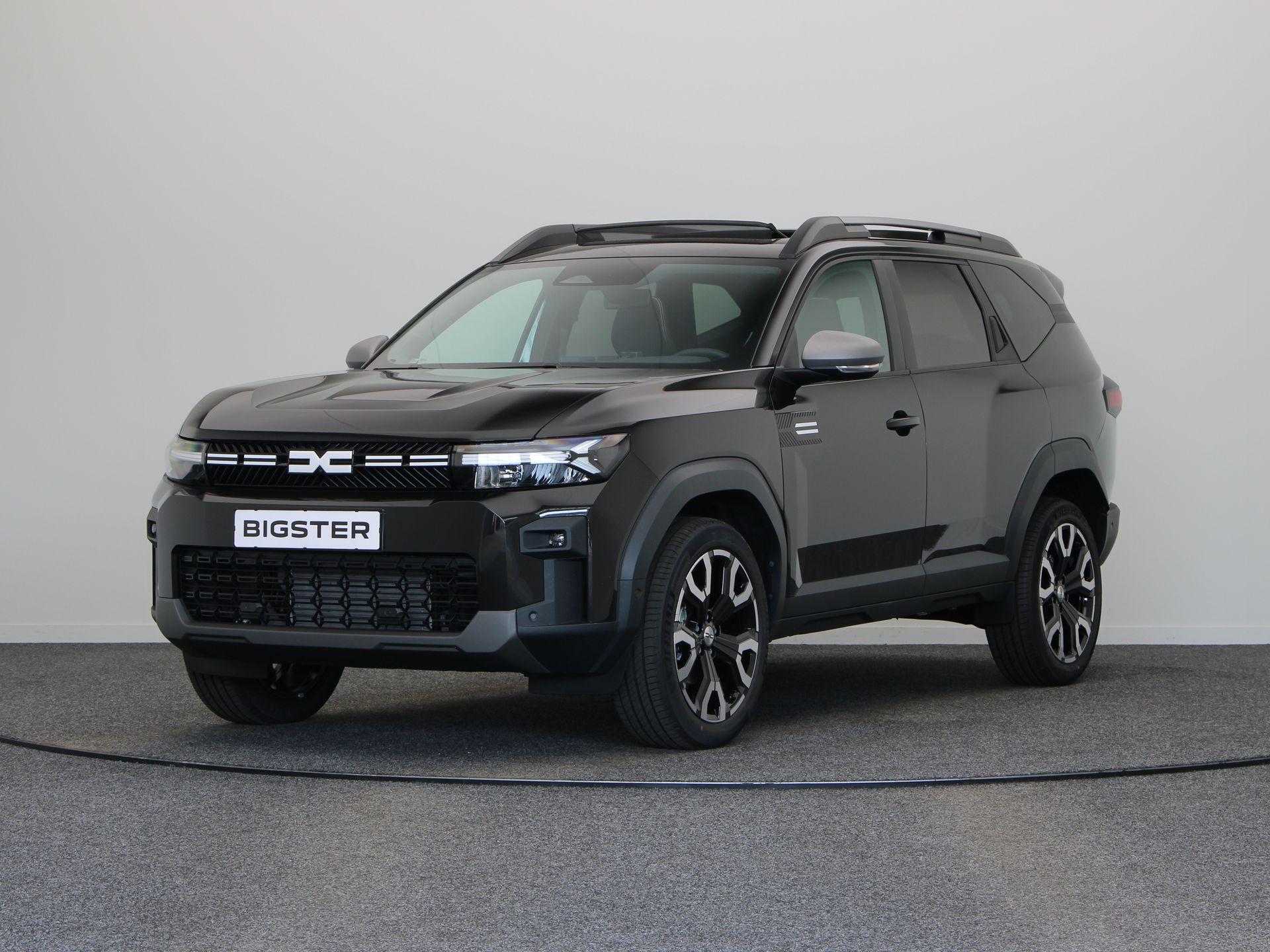 Dacia Bigster Hybrid 155pk Limited Edition - Afbeelding 11
