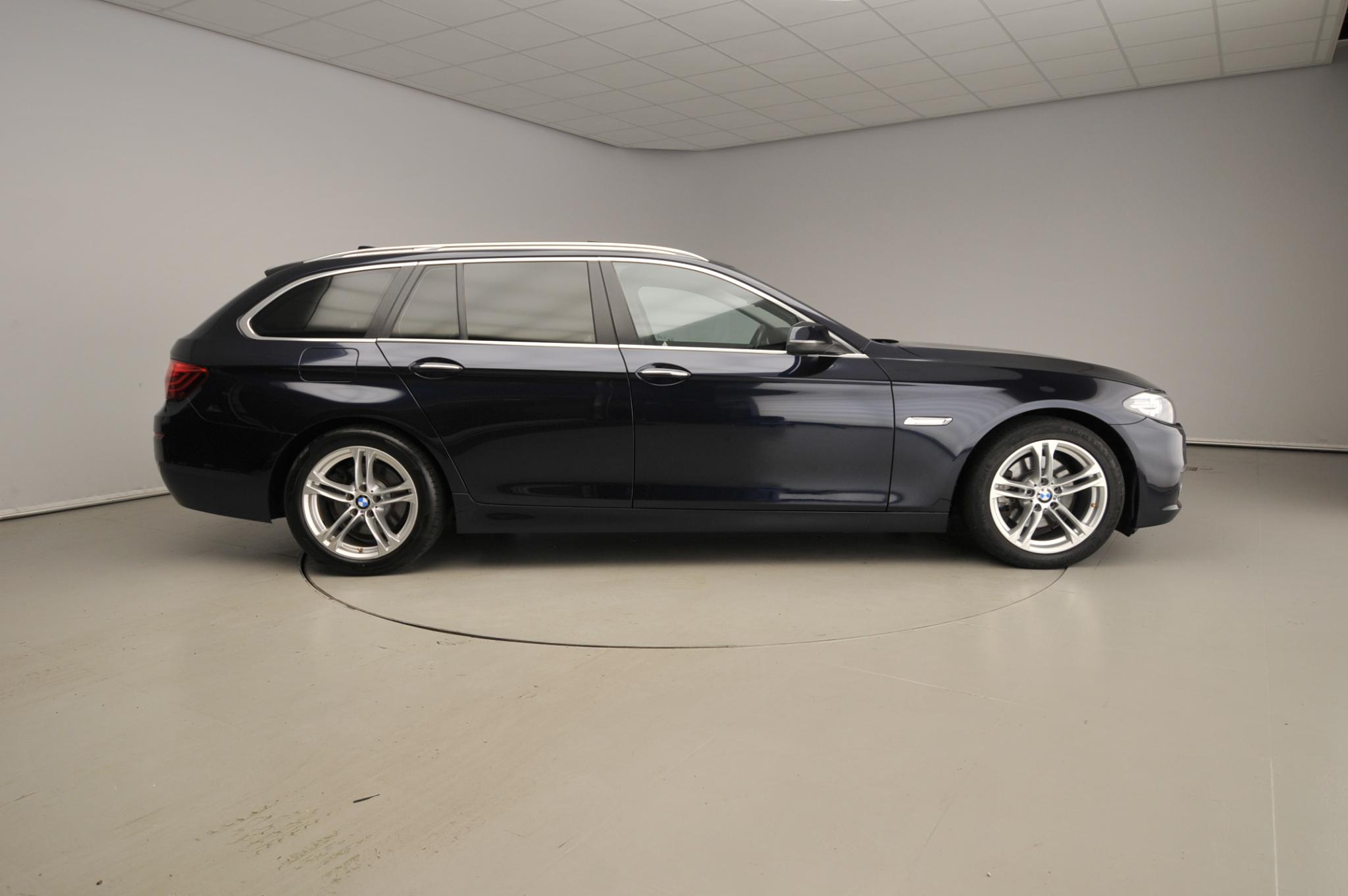 BMW 5 Serie Touring 520i - Afbeelding 4