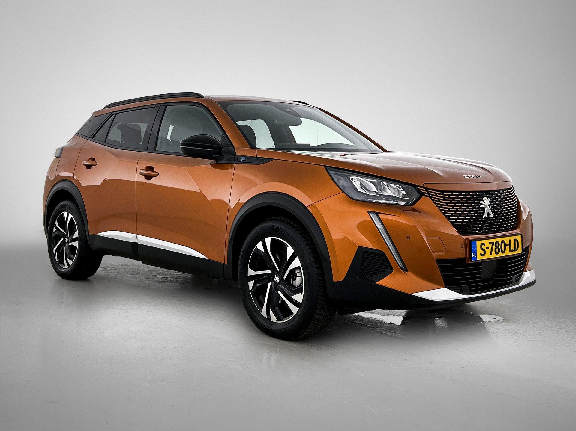 Peugeot e-2008