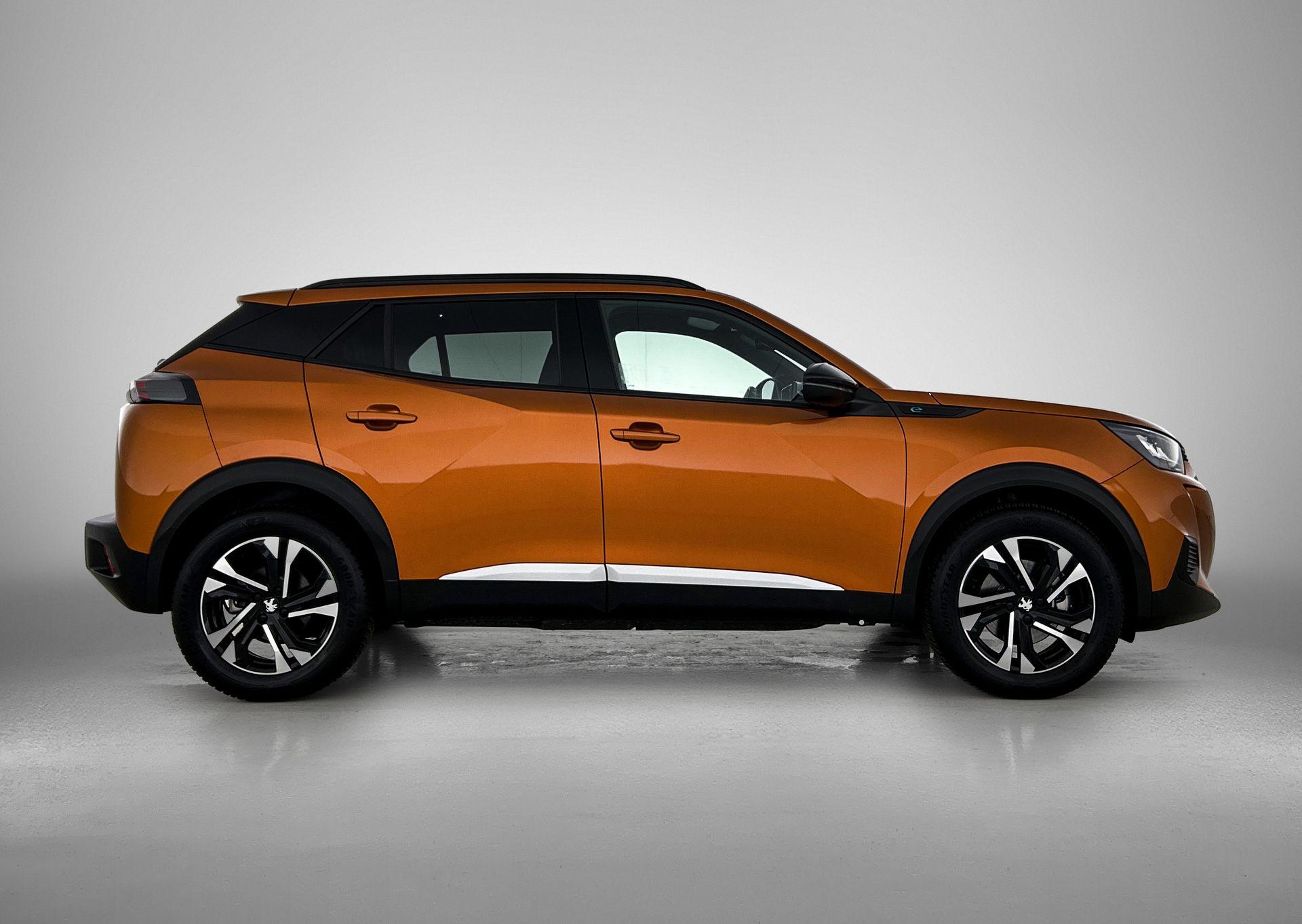 Peugeot e-2008