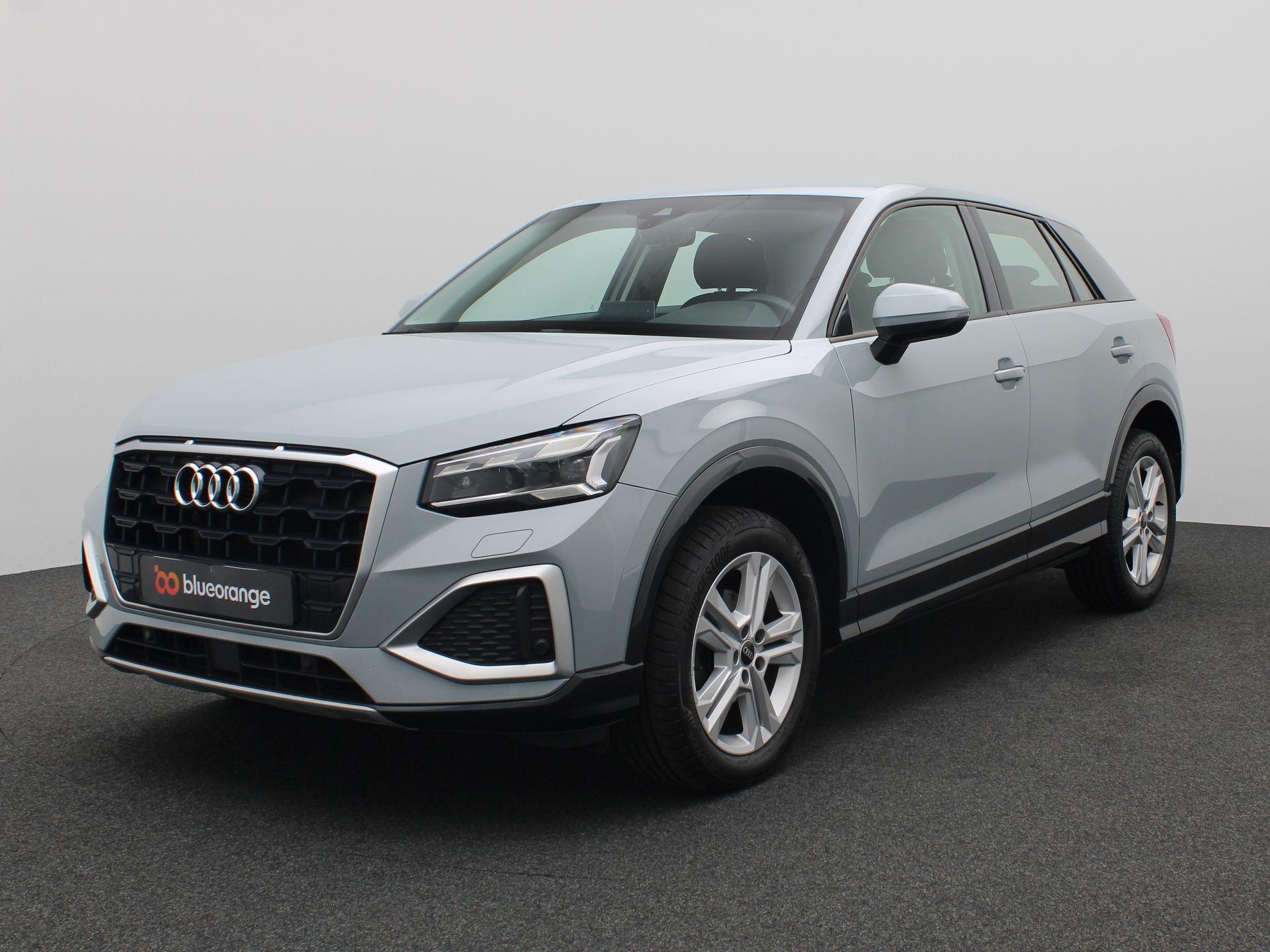 Audi Q2 35 TFSI Advanced edition 150PK S-Tronic
