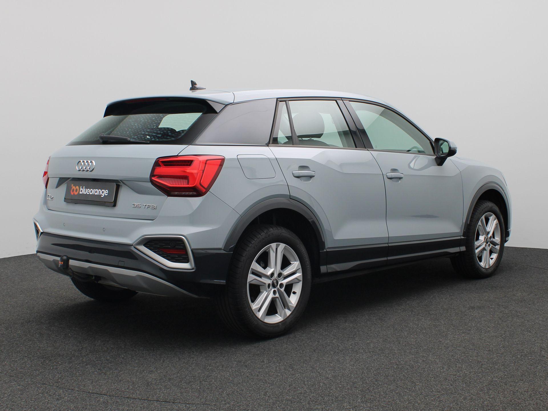 Audi Q2 35 TFSI Advanced edition 150PK S-Tronic - Afbeelding 4
