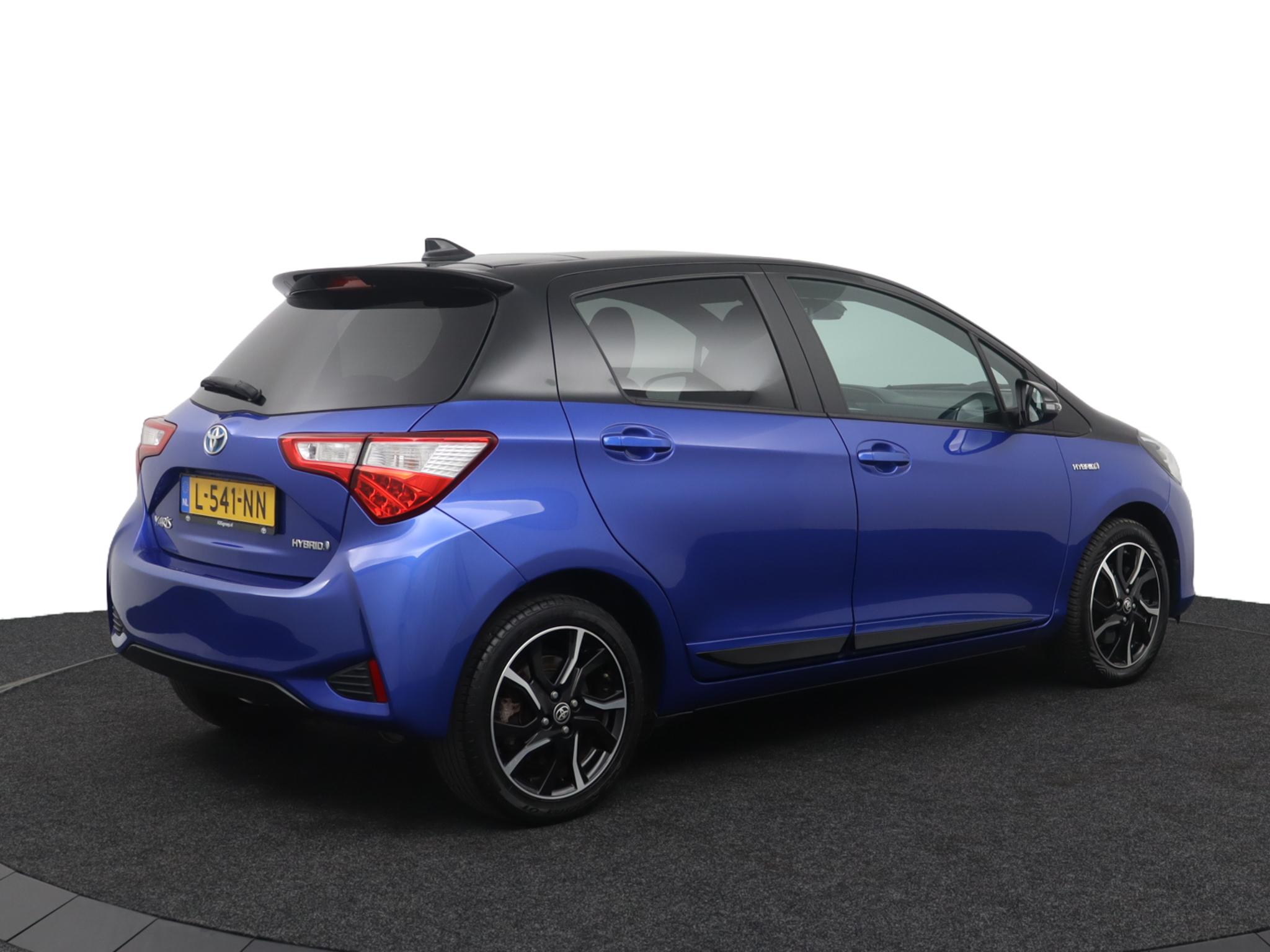 Toyota Yaris 1.5 Hybrid Bi-Tone - Afbeelding 2