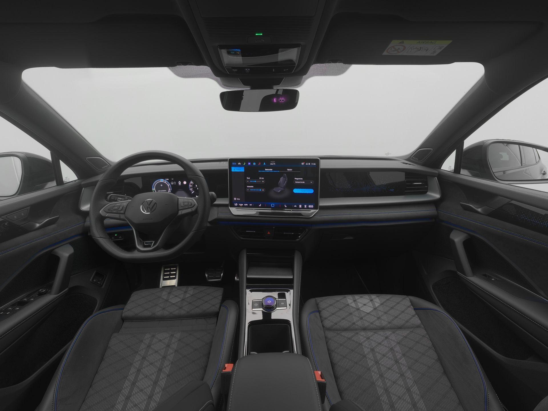 Volkswagen Tayron R-Line 1.5 eHybrid 272 PK - Afbeelding 4