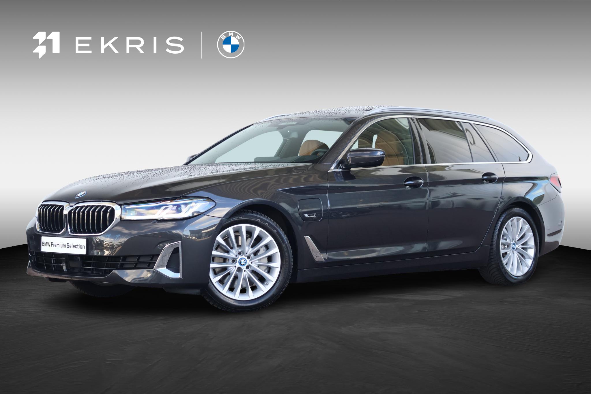 BMW 5-serie Touring 530e Business Edition Plus