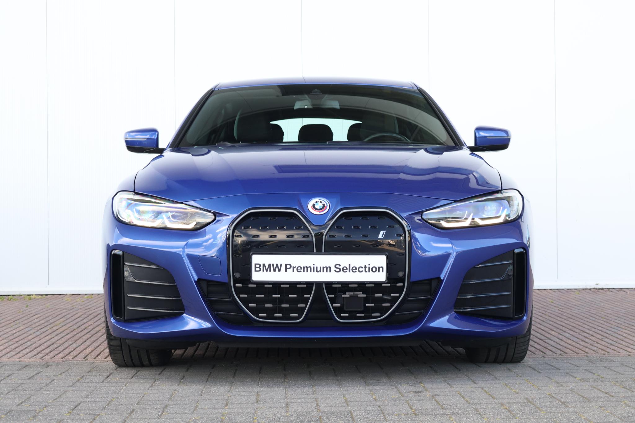 BMW i4 eDrive40 84 kWh - Afbeelding 2