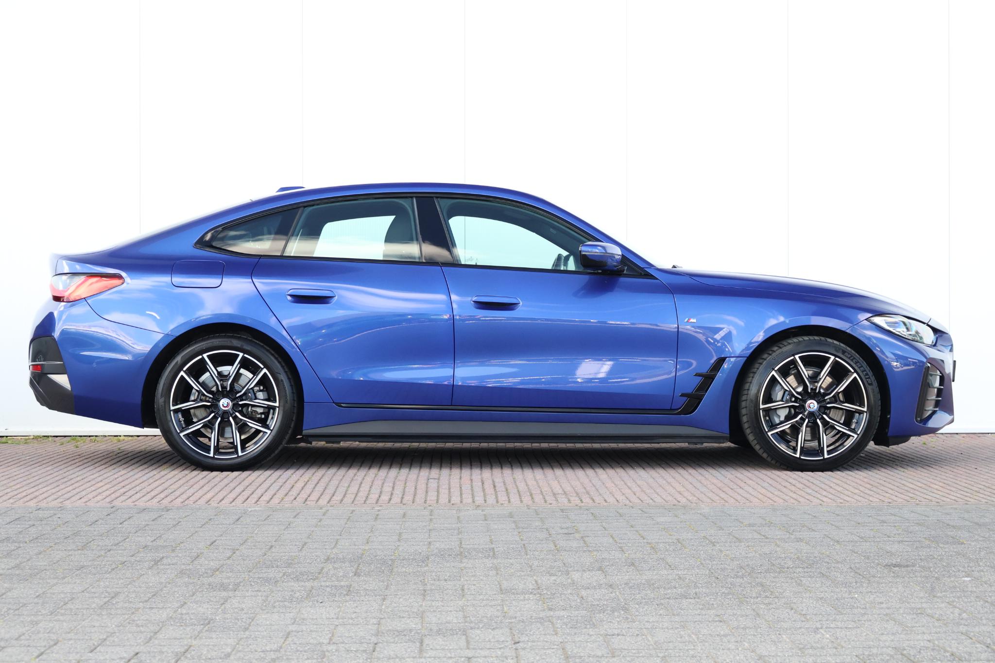 BMW i4 eDrive40 84 kWh - Afbeelding 5