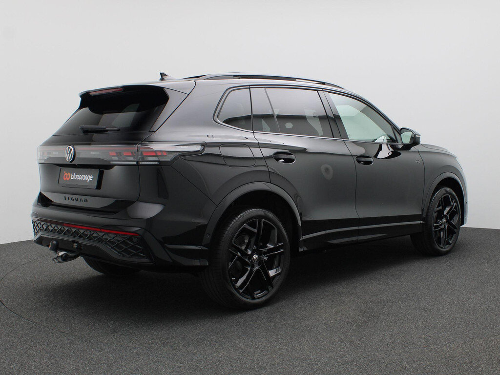 Volkswagen Tiguan 1.5 eHybrid R-Line Edition 272PK DSG Pano-Schuifdak, Black Style - Afbeelding 4
