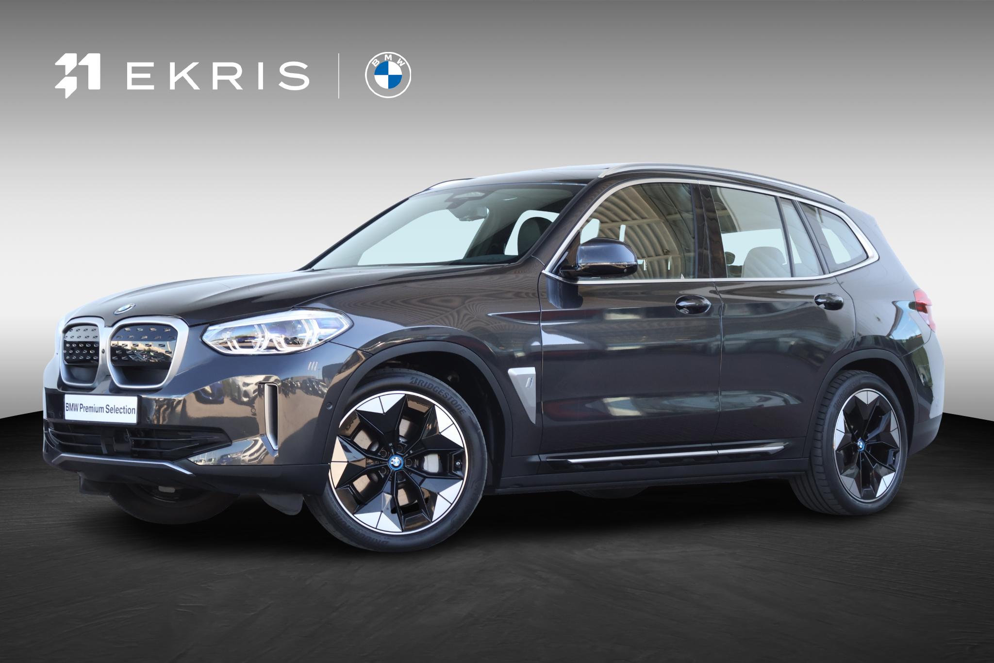 BMW iX3 High Executive 80 kWh