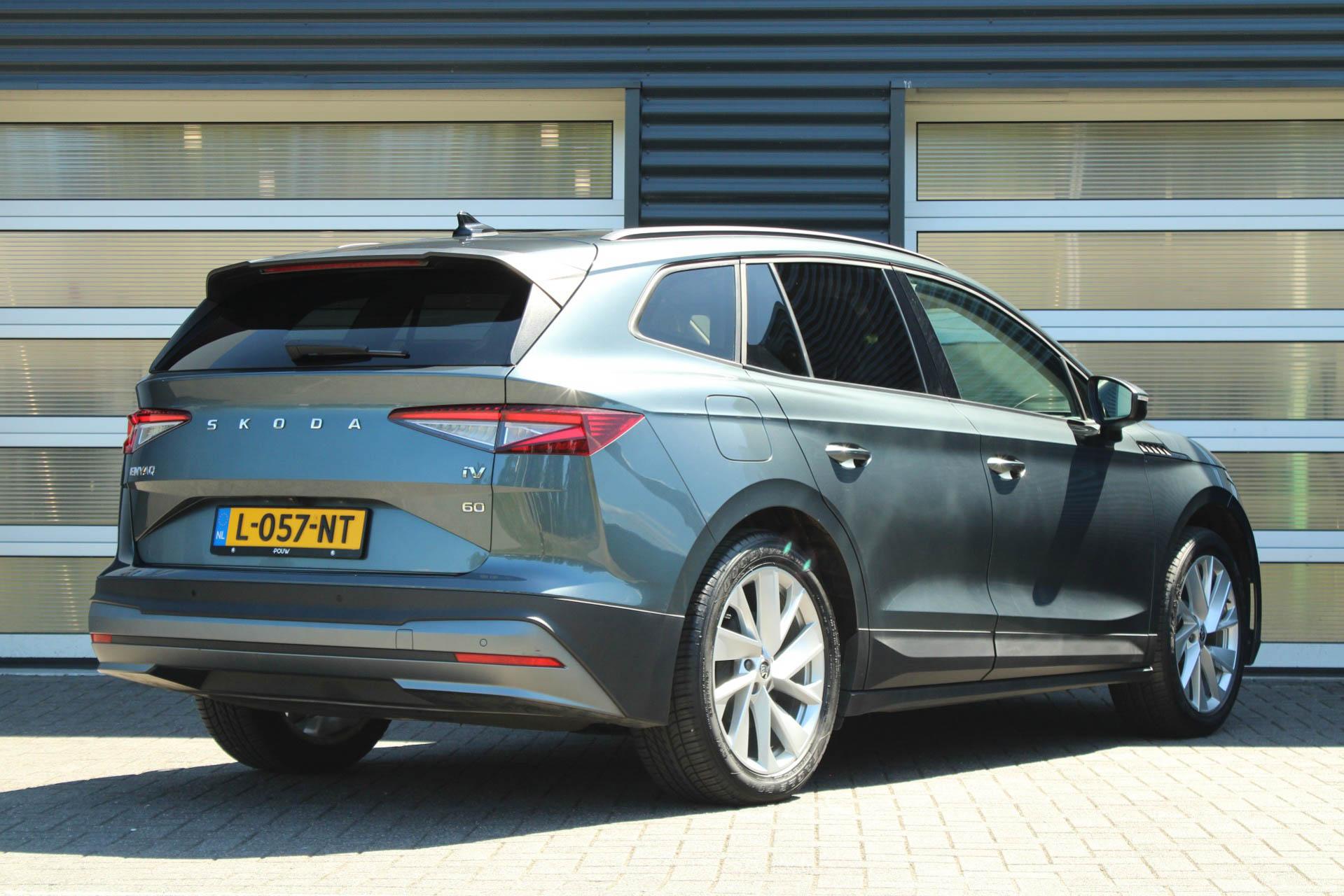 Škoda Enyaq iV