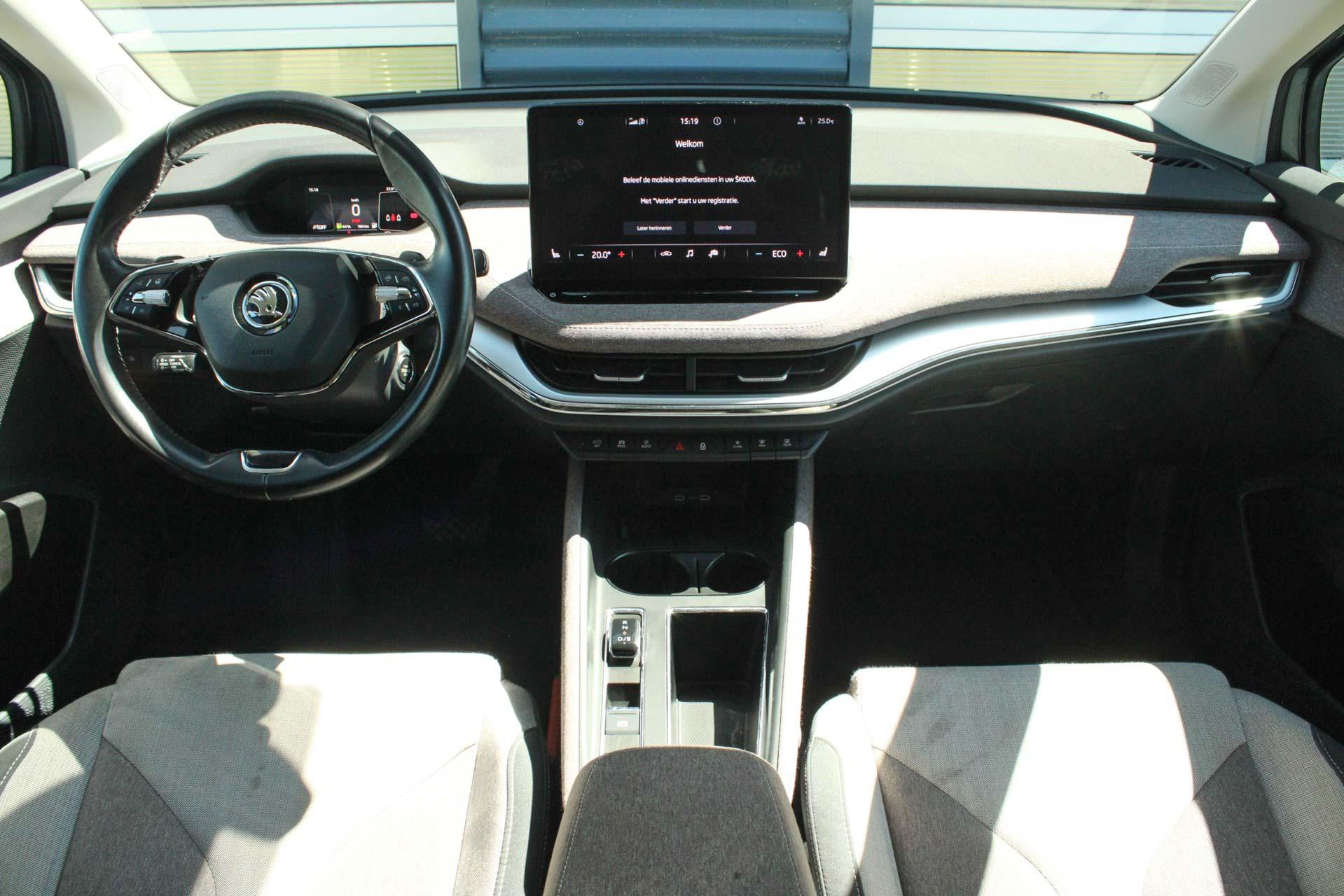 Škoda Enyaq iV