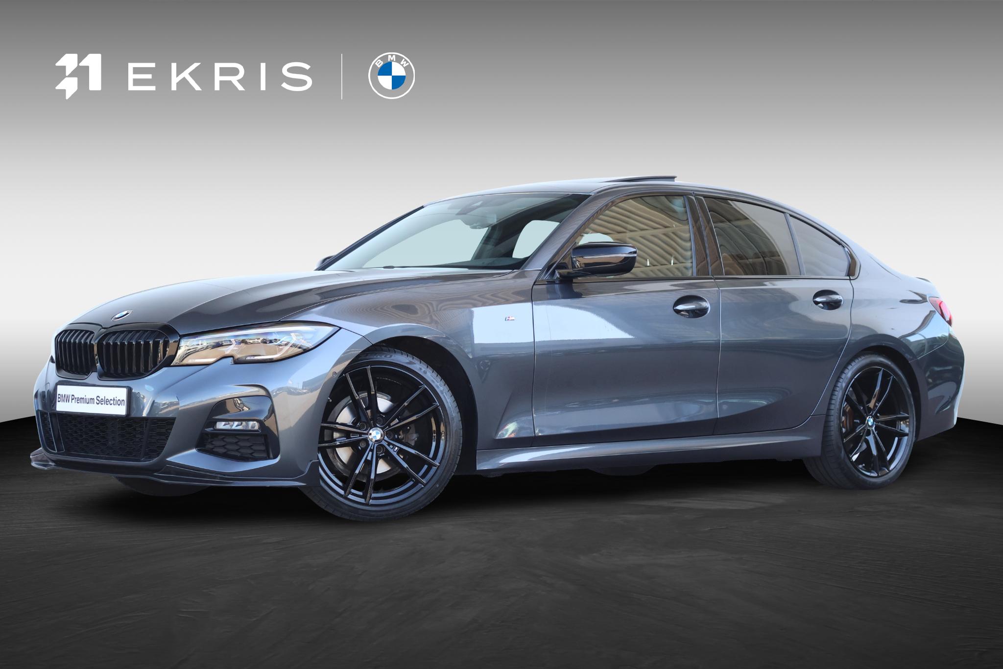 BMW 3-serie 318i Executive Edition