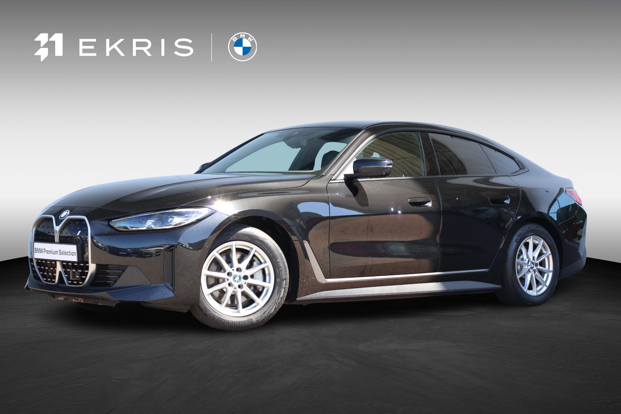 BMW i4 eDrive40 84 kWh