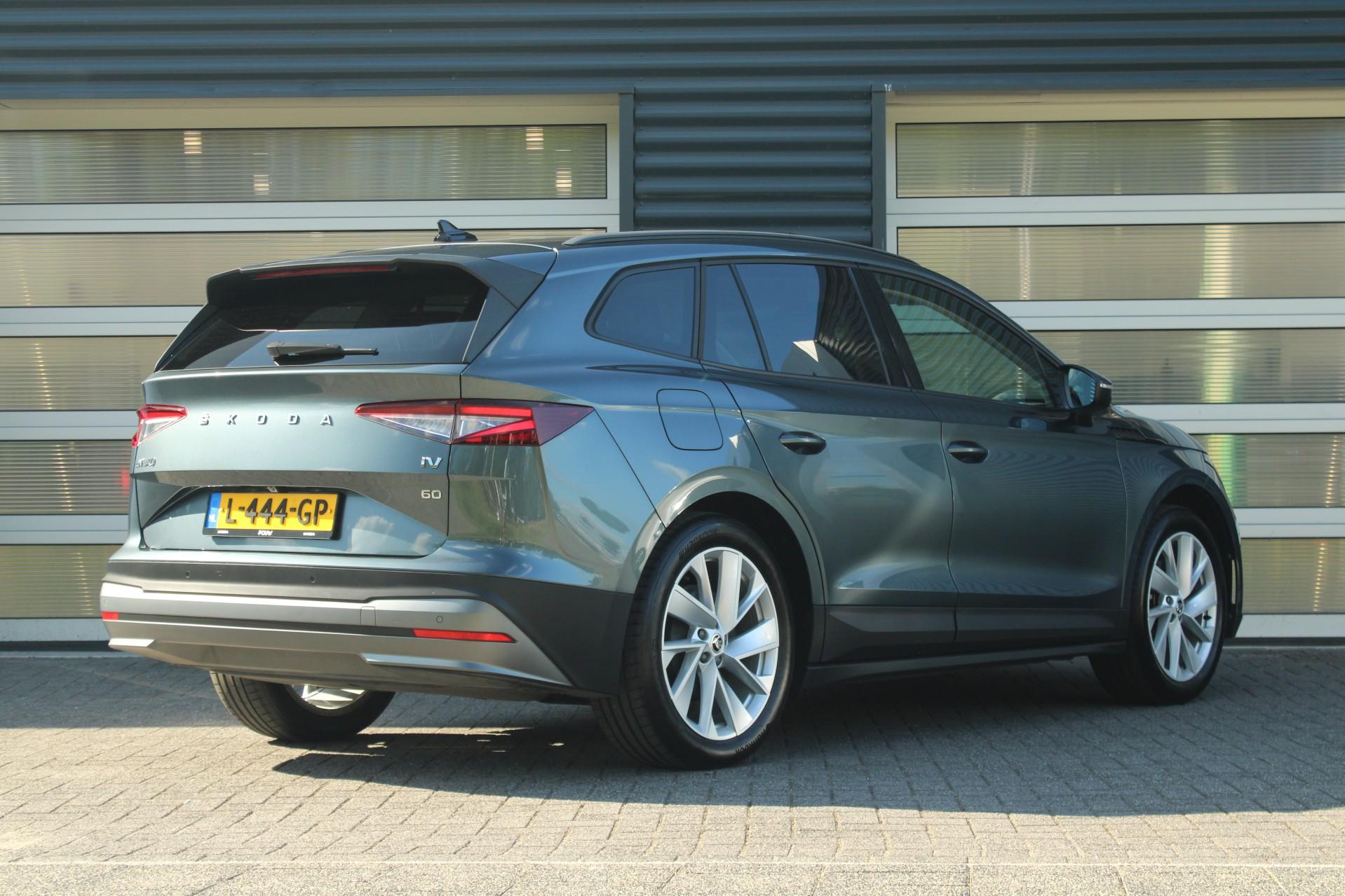 Škoda Enyaq iV