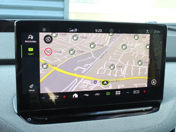 navigatiesysteem navigatiesysteem