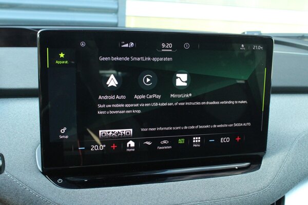 Apple Carplay/Android Auto