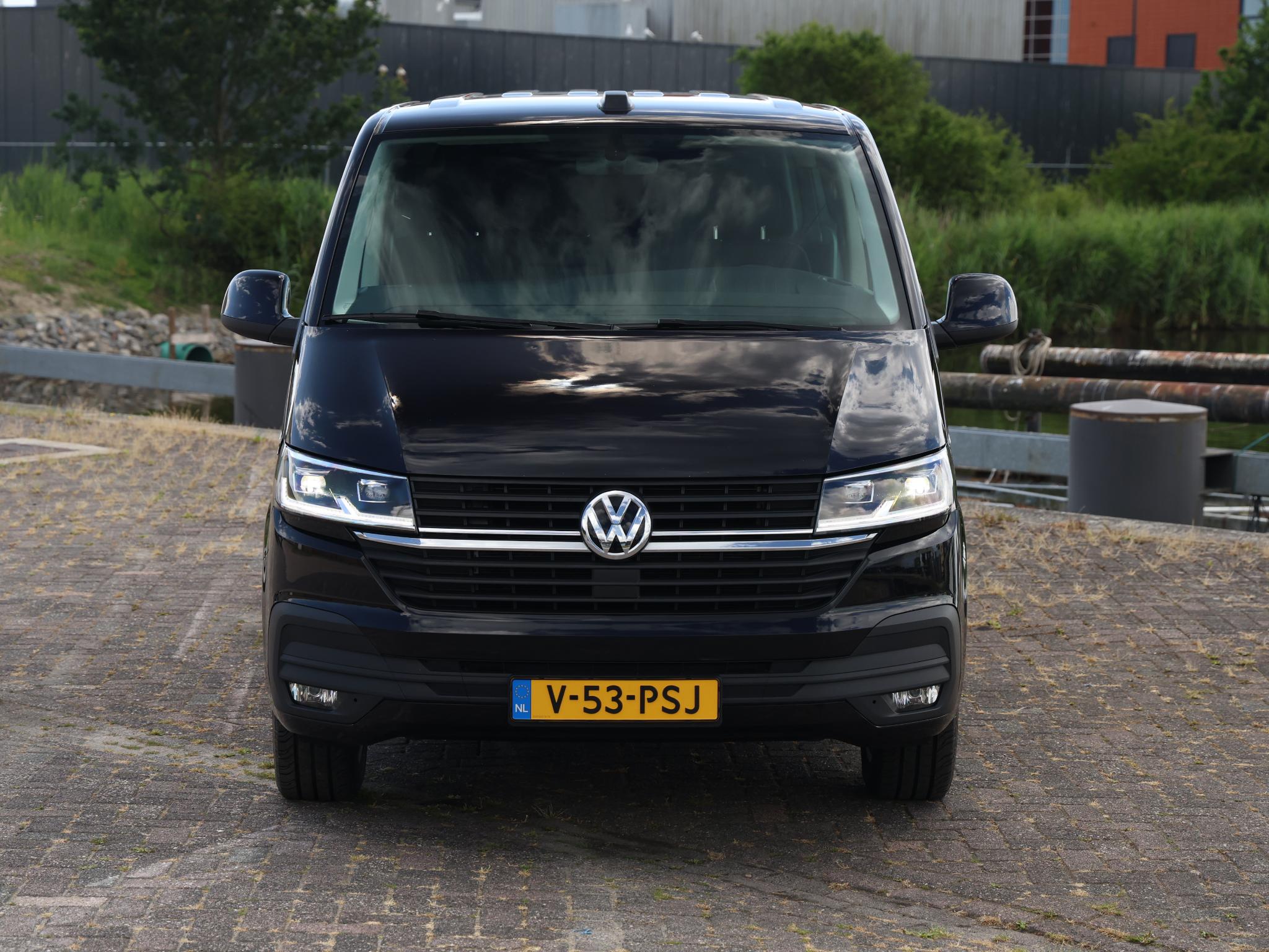 Volkswagen Transporter 2.0 TDI 150pk L2H1 Highline DC - Afbeelding 4