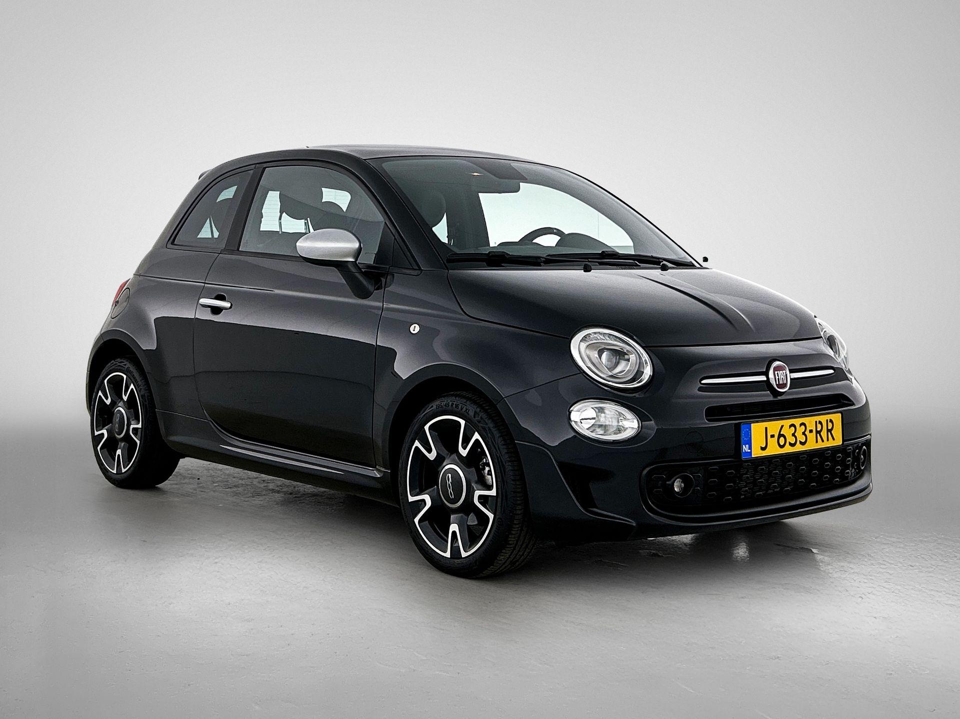 Fiat 500 1.0 70pk Hybrid Rockstar - Afbeelding 2