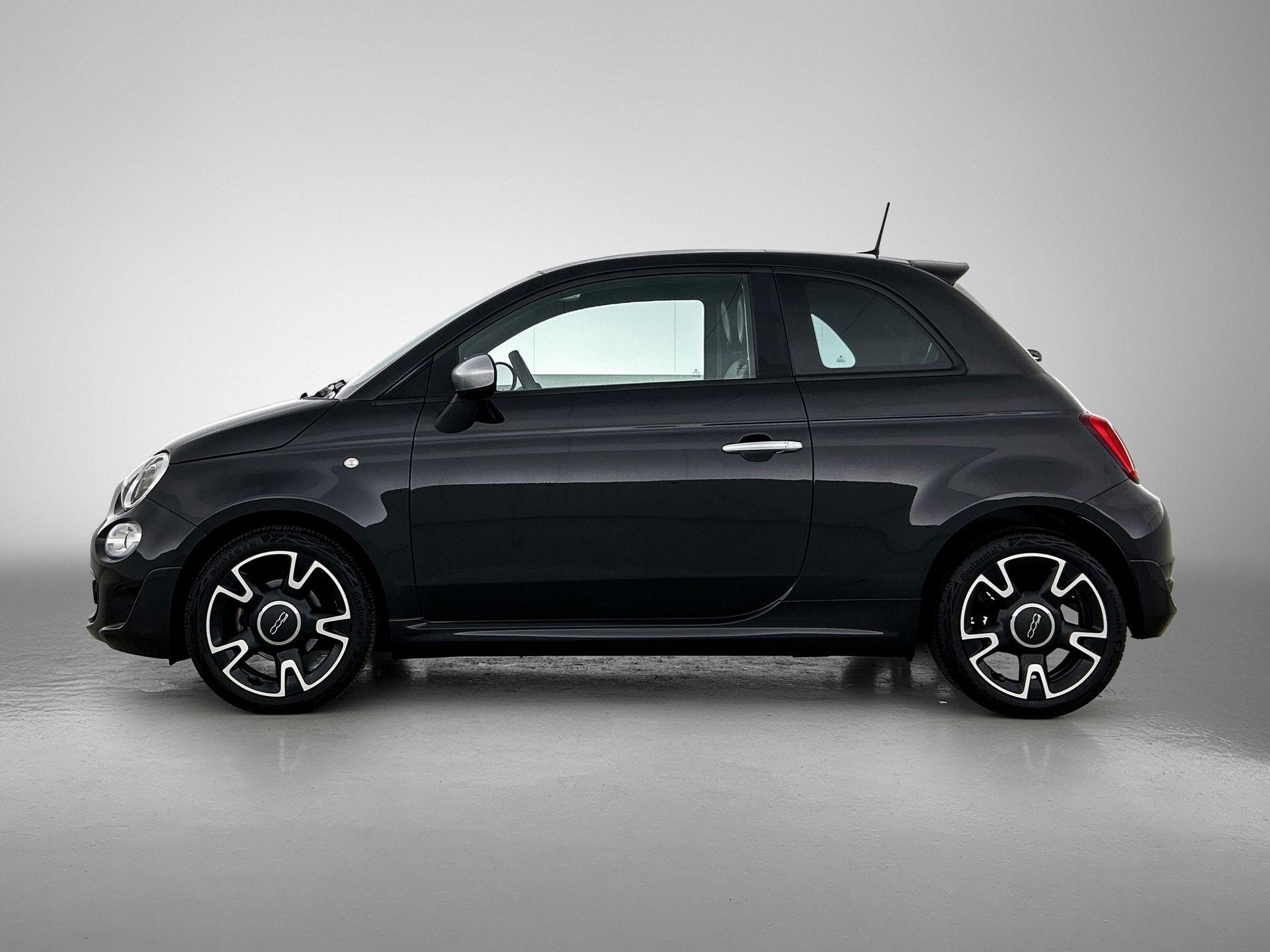 Fiat 500 1.0 70pk Hybrid Rockstar - Afbeelding 4