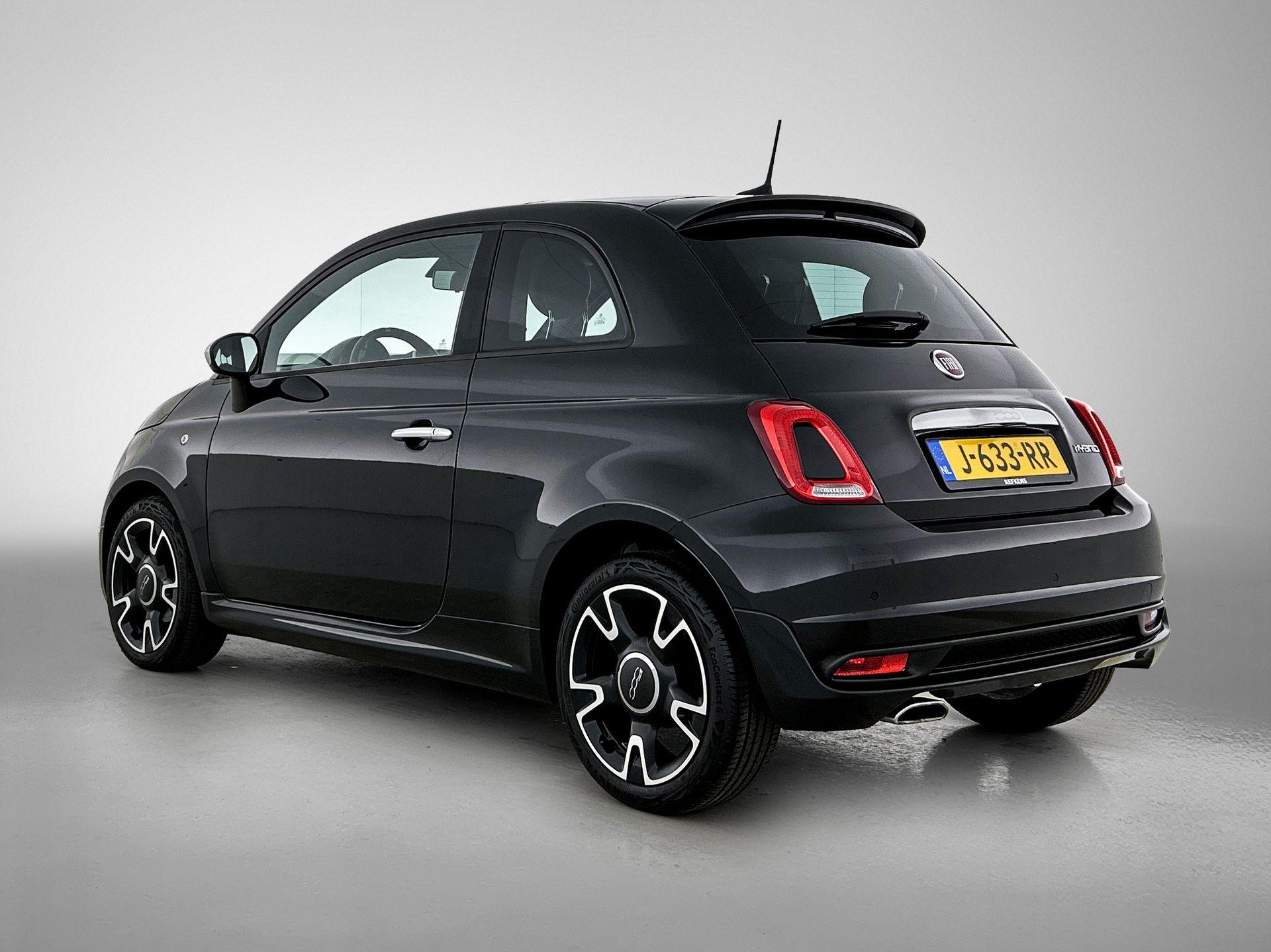 Fiat 500 1.0 70pk Hybrid Rockstar - Afbeelding 5