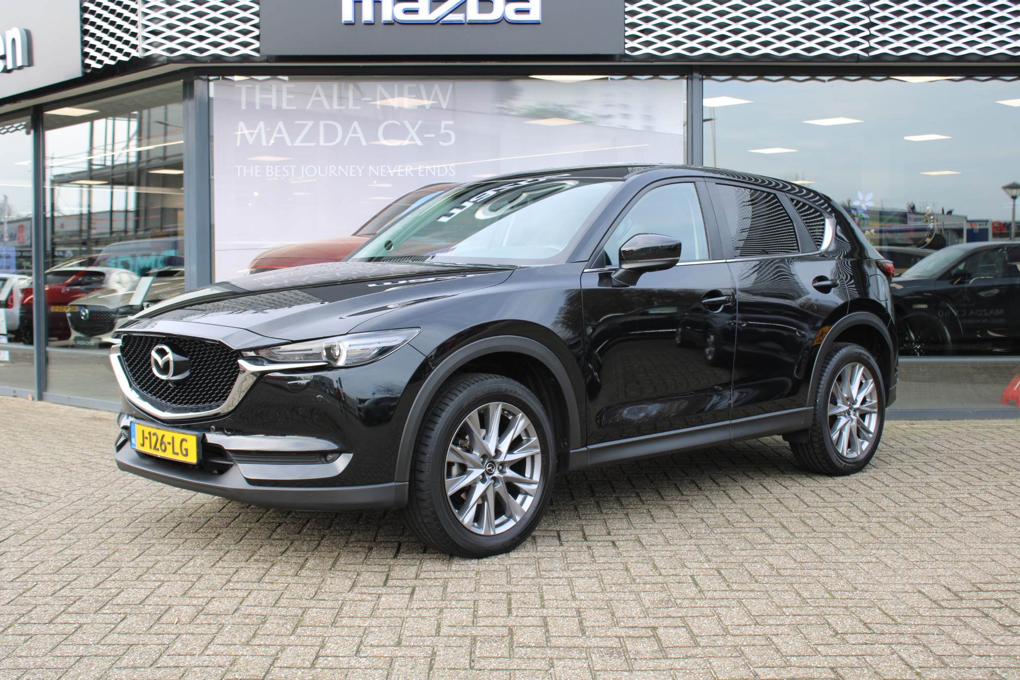 Mazda CX-5 2.0 SkyActiv-G 165 Style Selected - Afbeelding 2