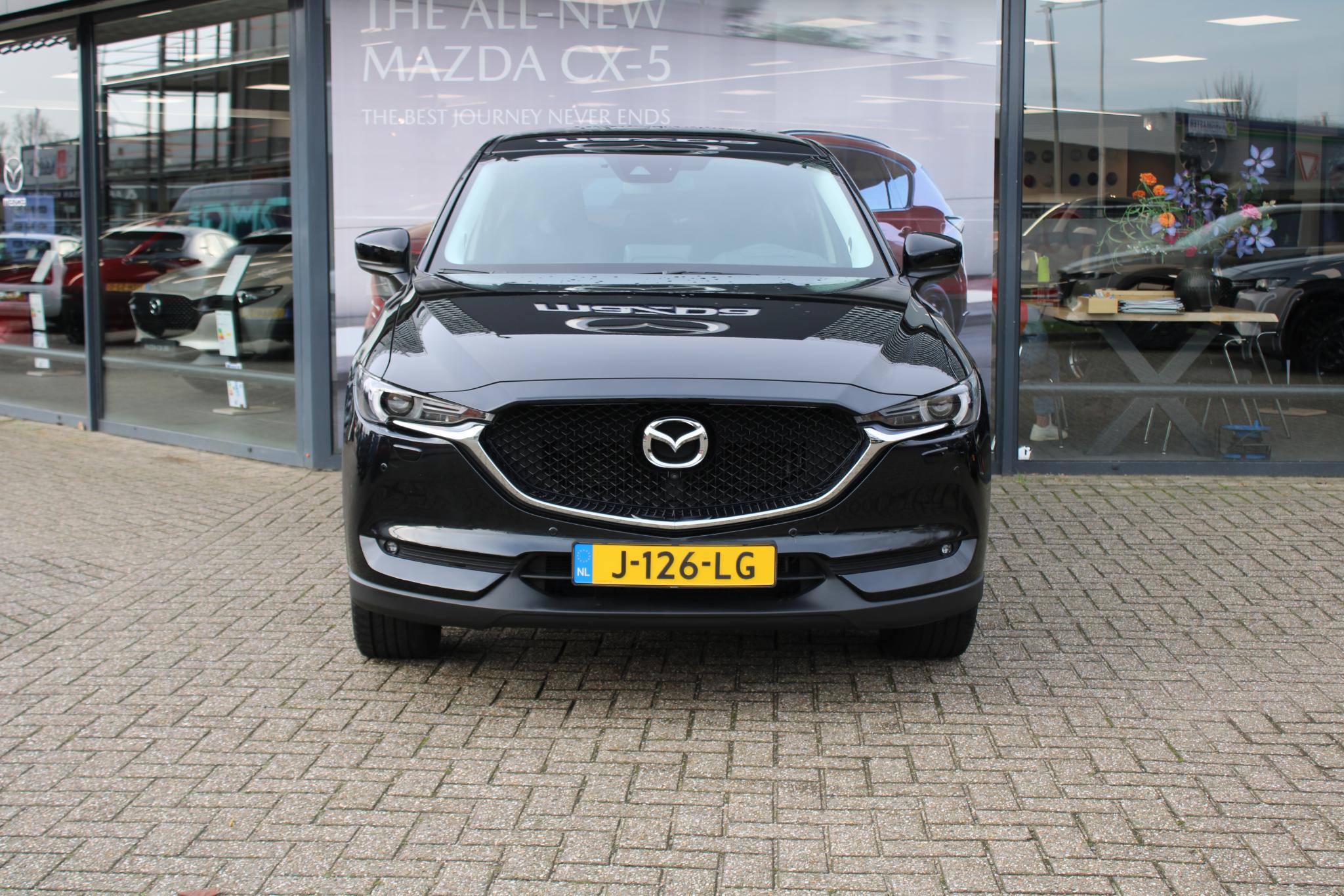 Mazda CX-5 2.0 SkyActiv-G 165 Style Selected - Afbeelding 3