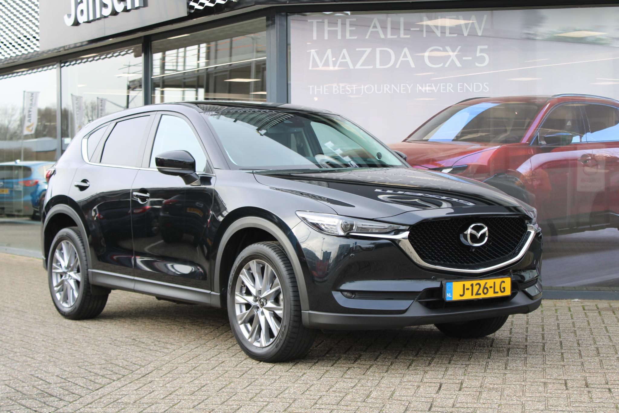 Mazda CX-5 2.0 SkyActiv-G 165 Style Selected - Afbeelding 4