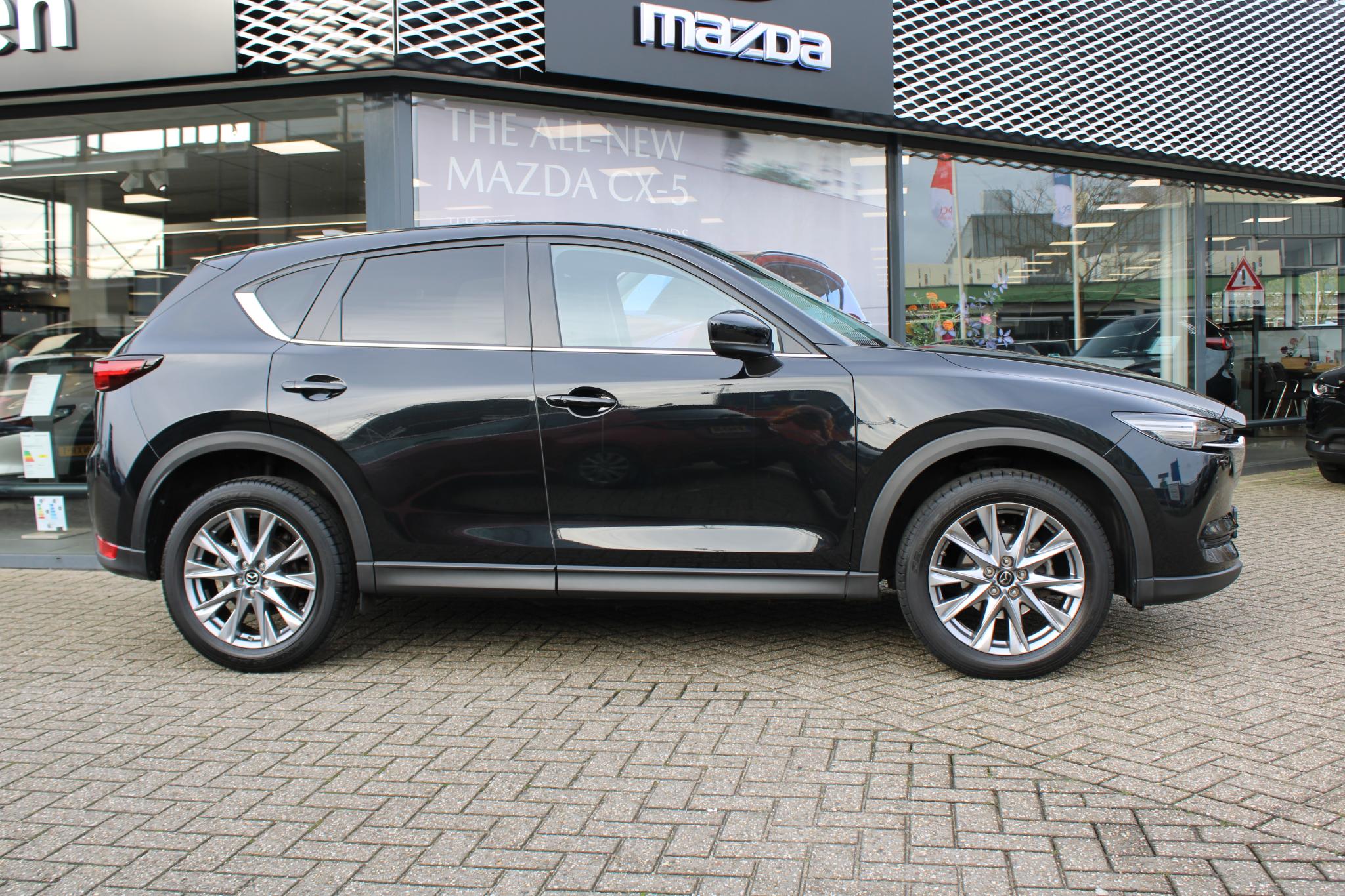 Mazda CX-5 2.0 SkyActiv-G 165 Style Selected - Afbeelding 5