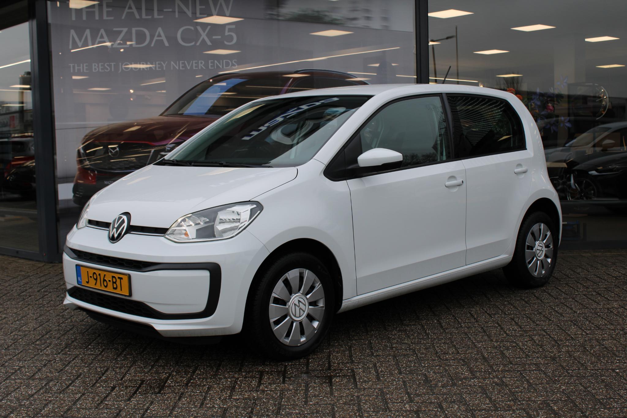 Volkswagen Up! 1.0 BMT move up! - Afbeelding 2