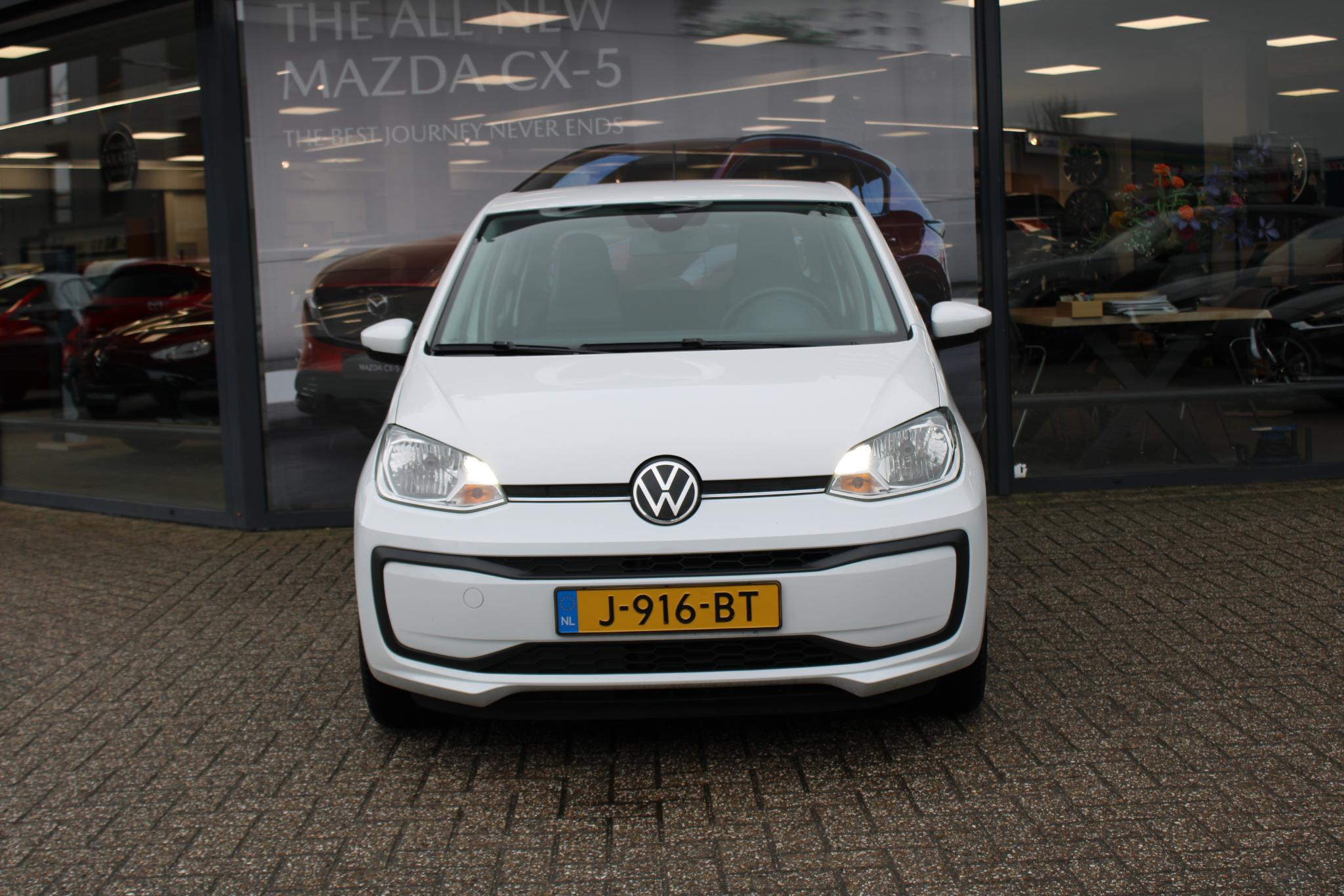 Volkswagen Up! 1.0 BMT move up! - Afbeelding 3