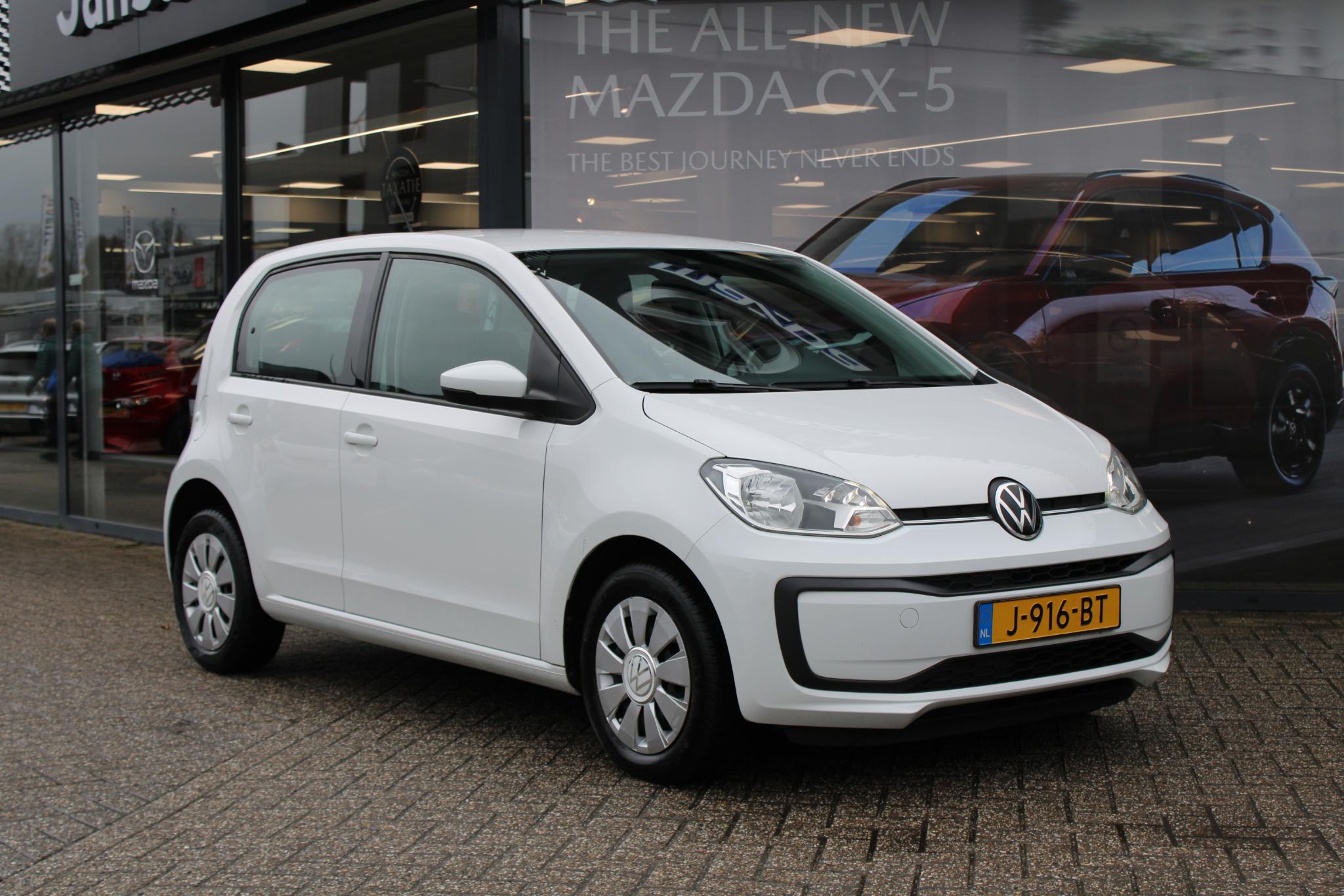 Volkswagen Up! 1.0 BMT move up! - Afbeelding 4