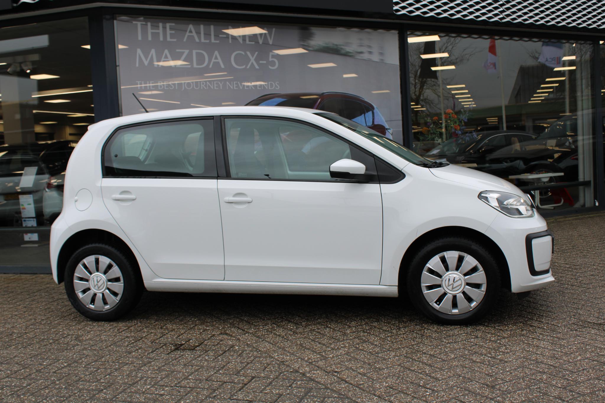 Volkswagen Up! 1.0 BMT move up! - Afbeelding 5