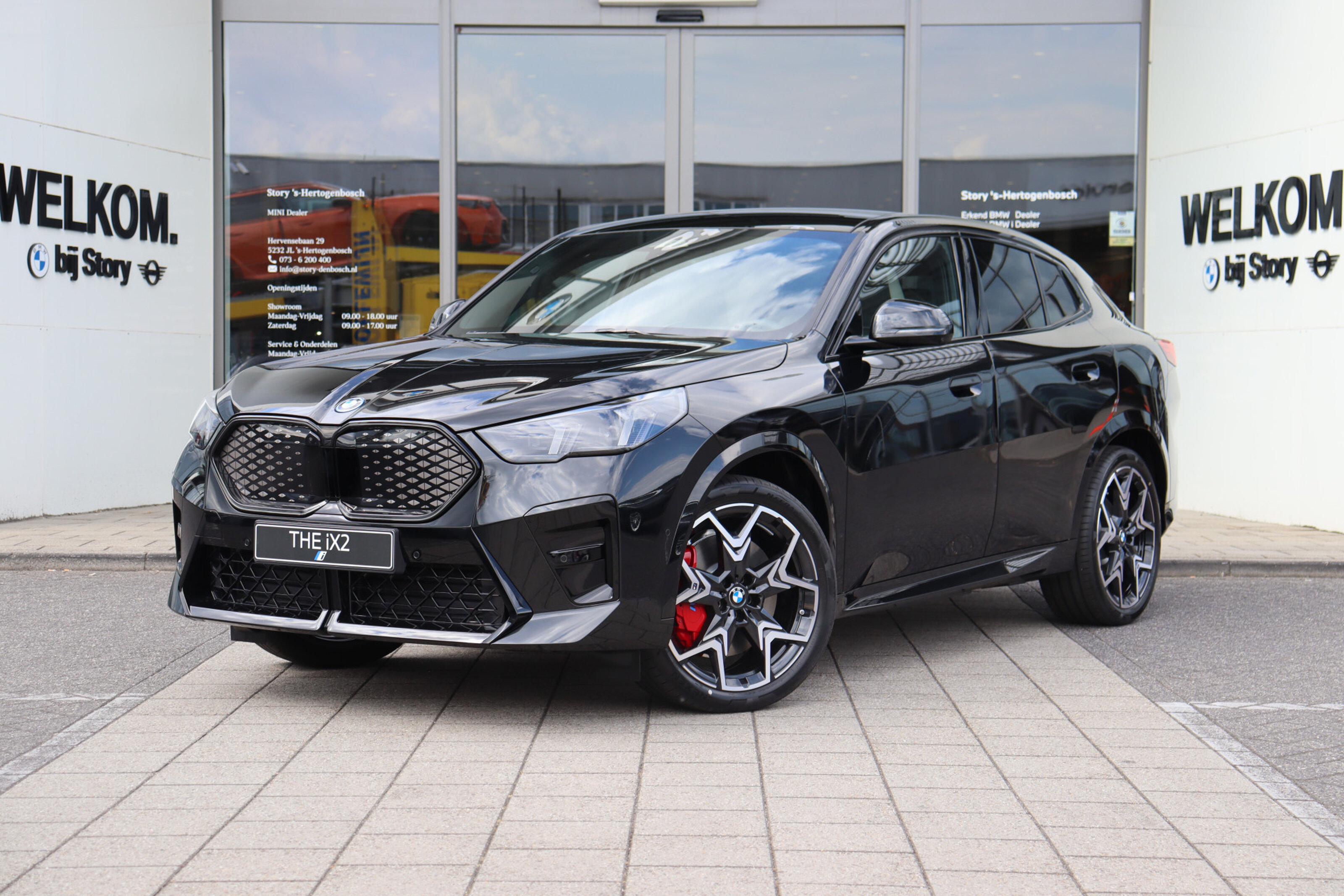 BMW iX2 eDrive20 M Sport