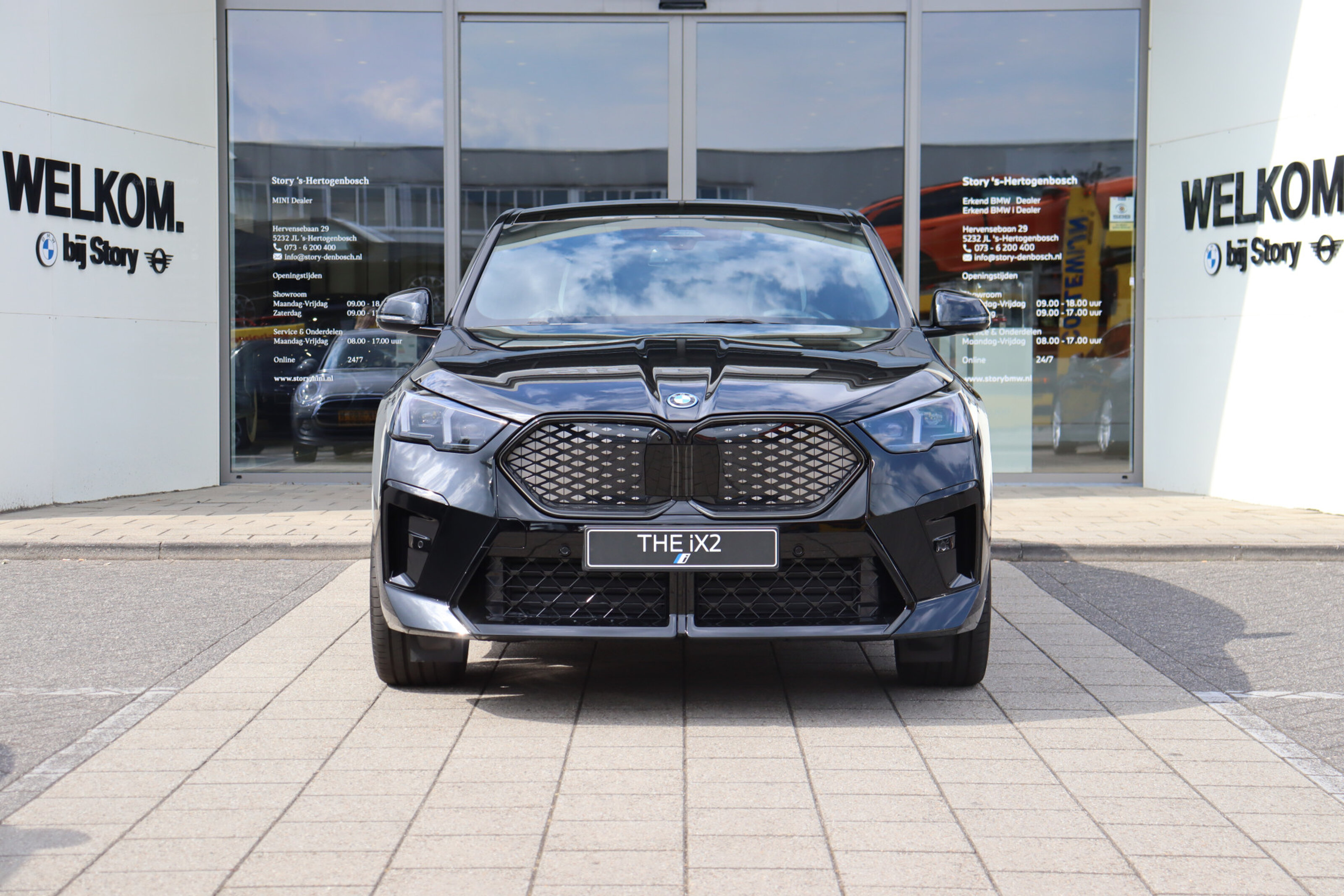 BMW iX2 eDrive20 M Sport