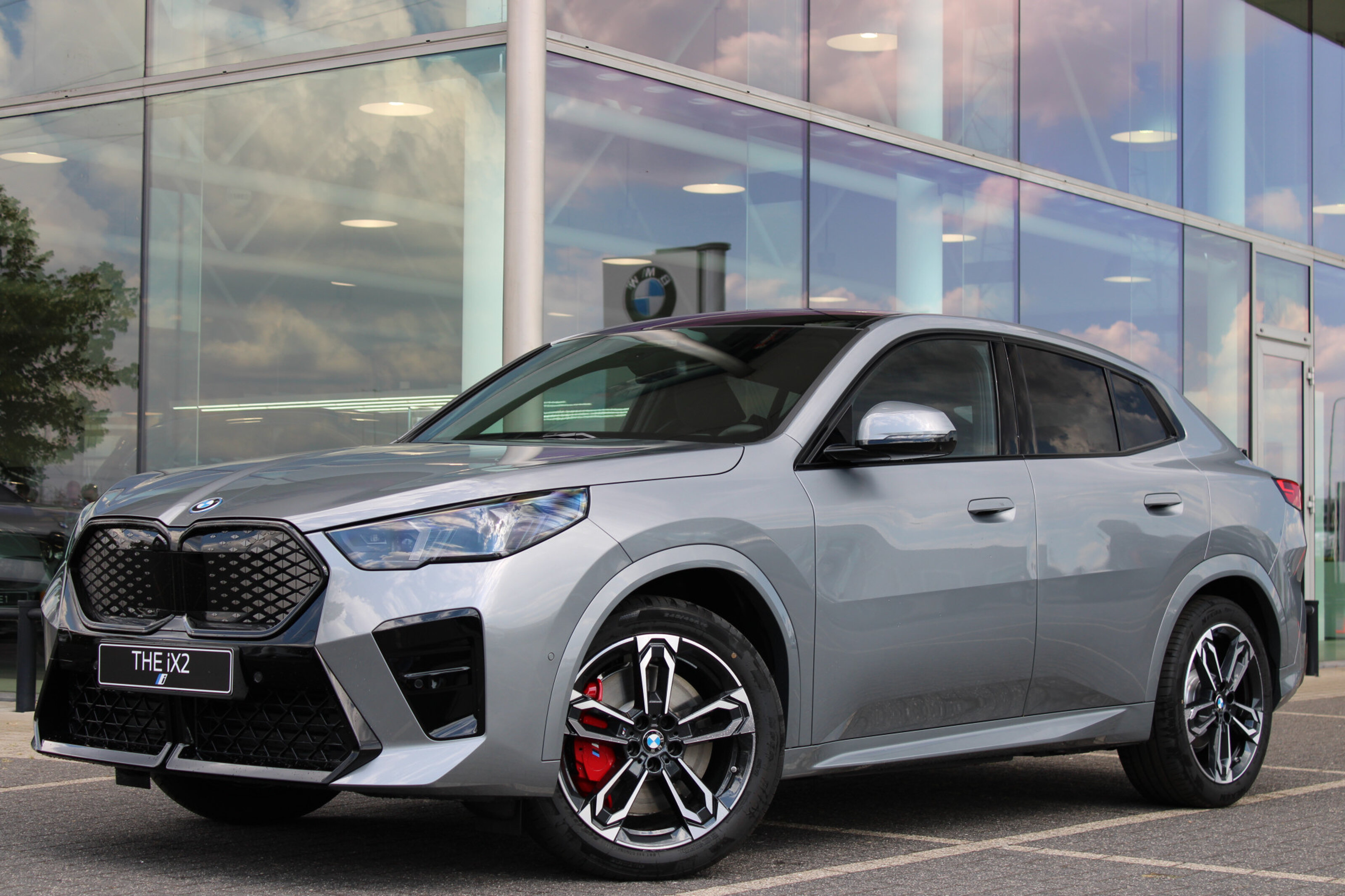 BMW iX2 eDrive20 M Sport