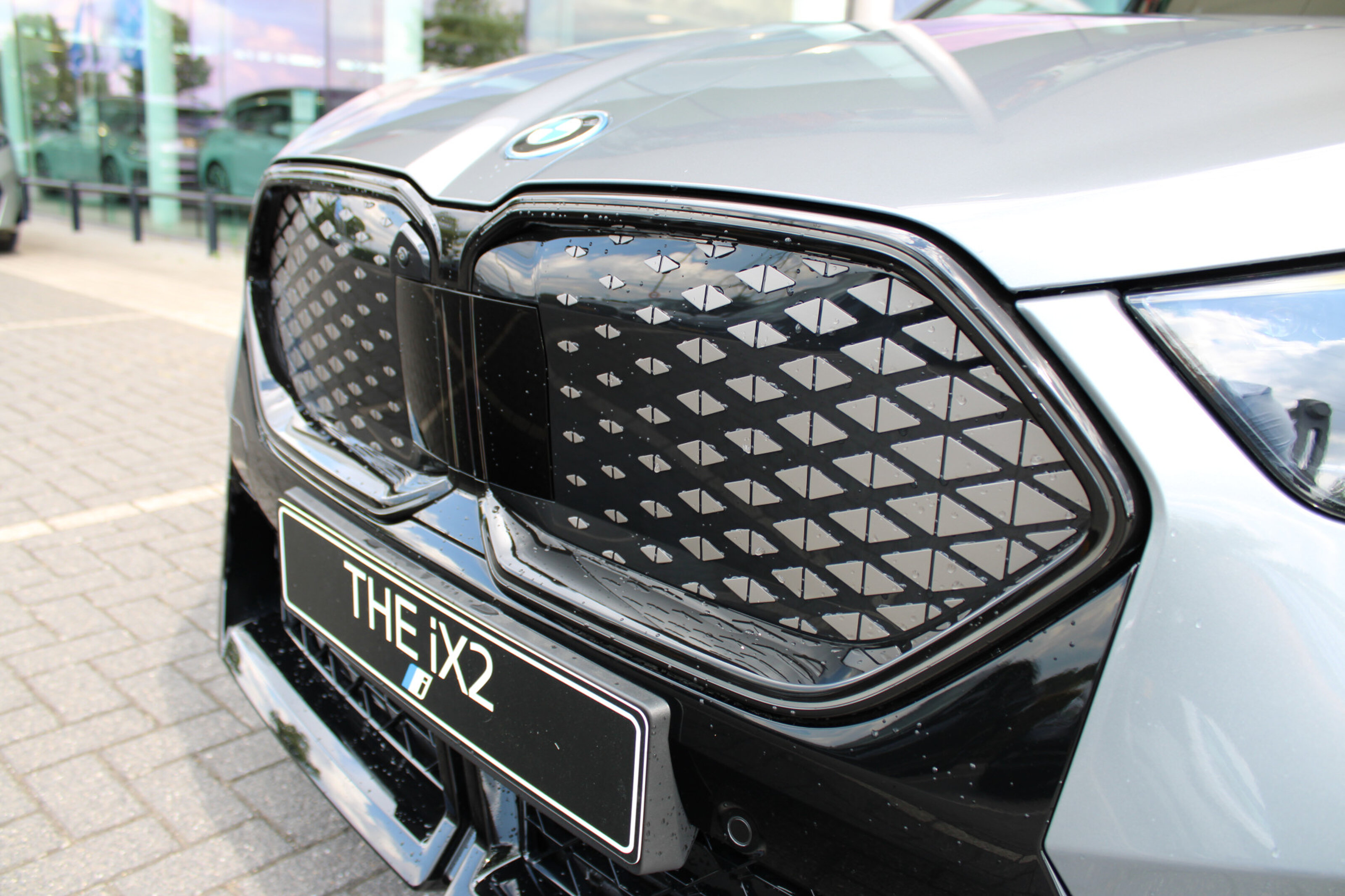 BMW iX2 eDrive20 M Sport