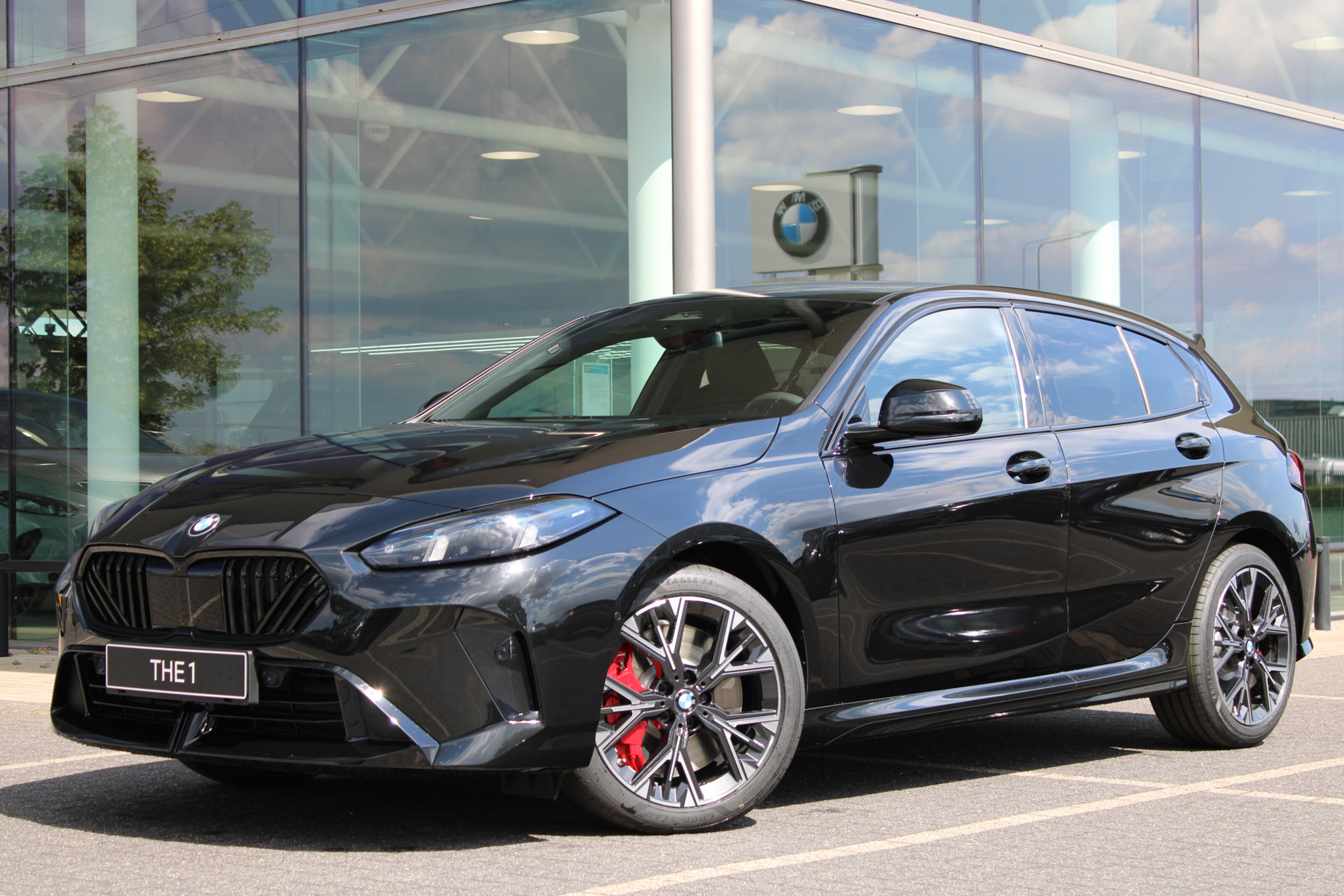 BMW 1 Serie 120 M Sport Automaat