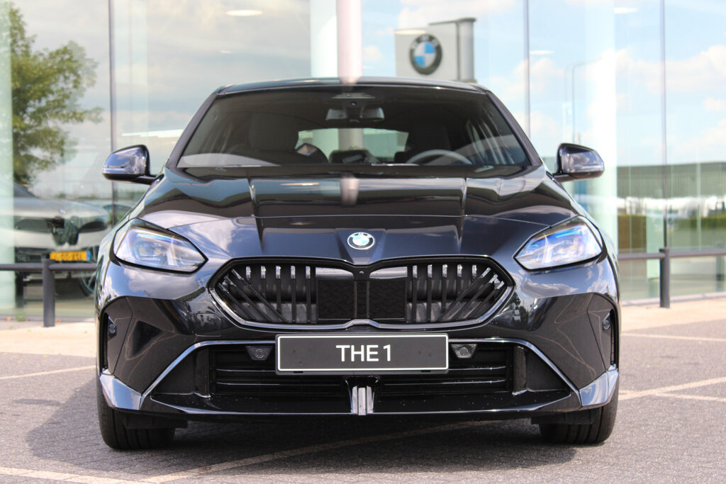 BMW 1 Serie 4