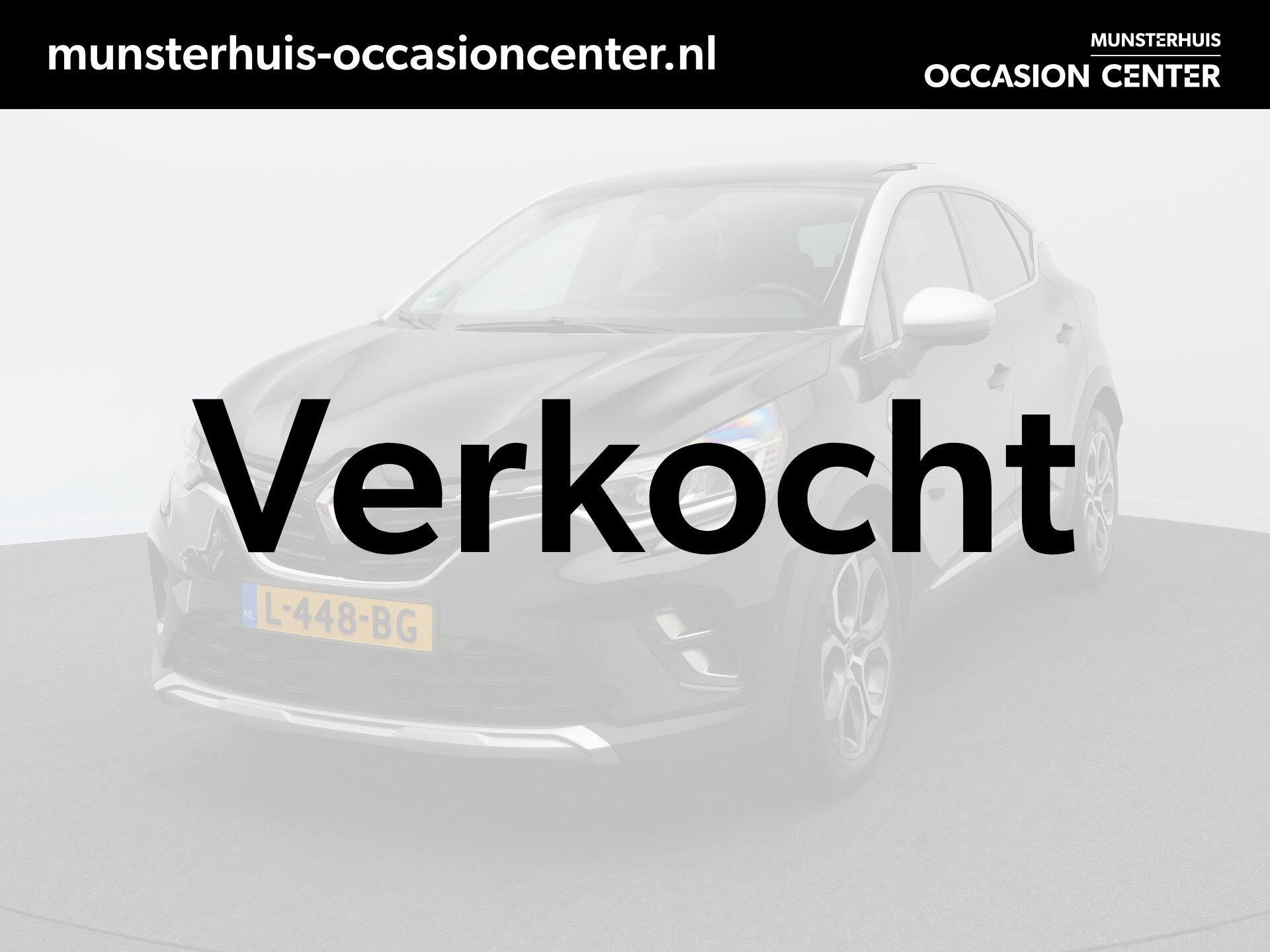 Renault Captur TCe 155 EDC Edition One