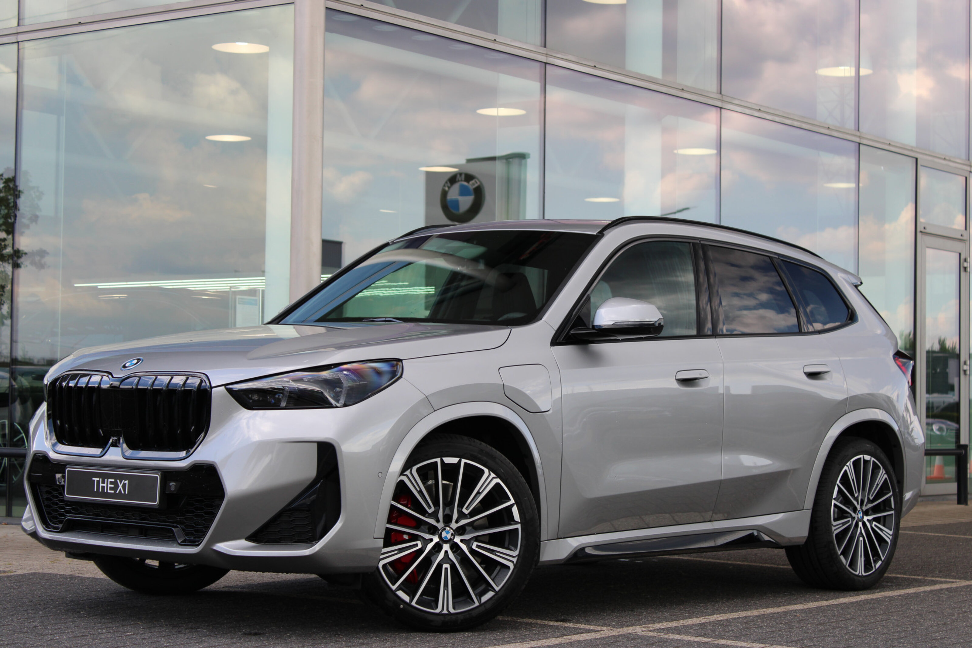 BMW X1 xDrive25e M Sport Automaat